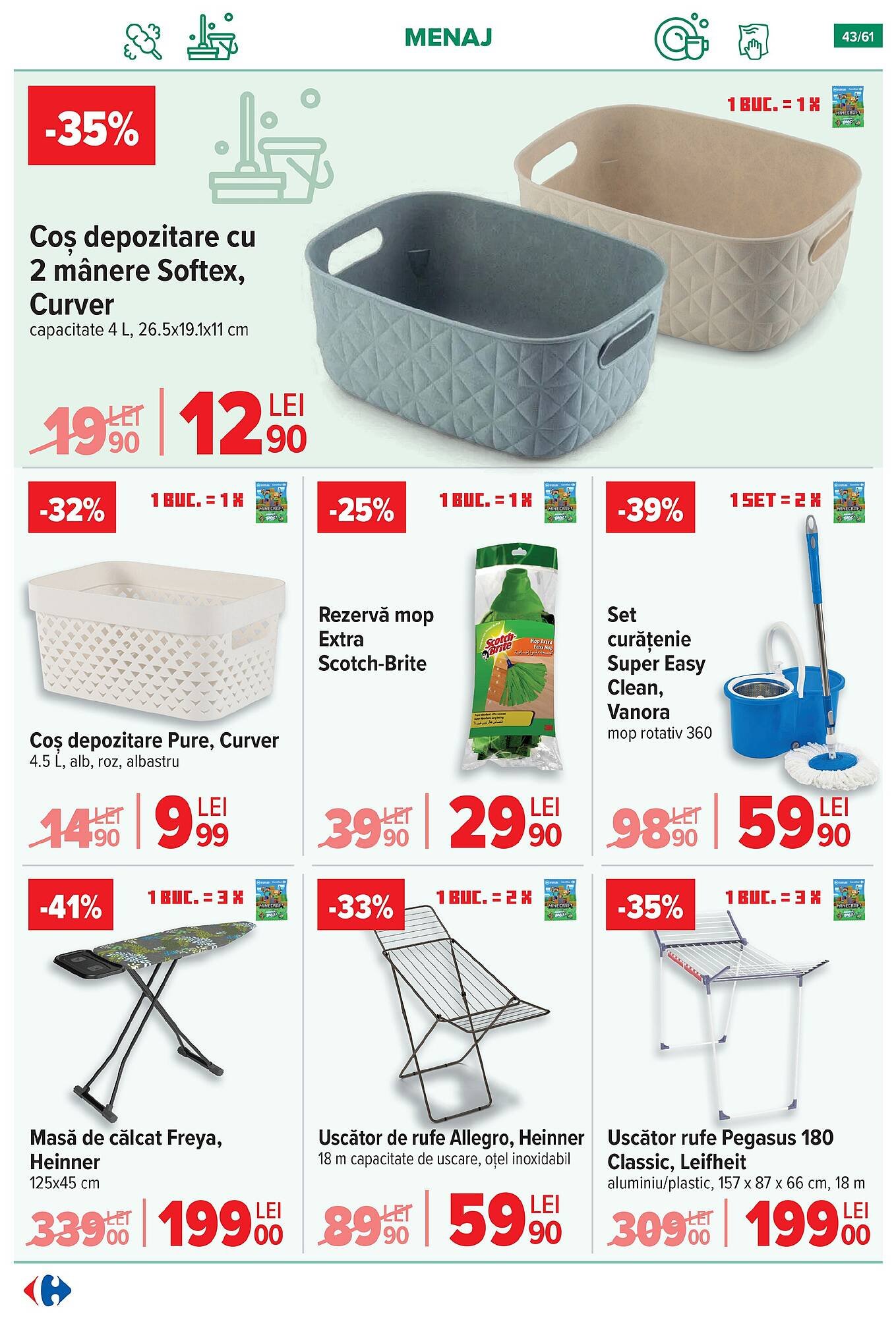 Catalog Carrefour