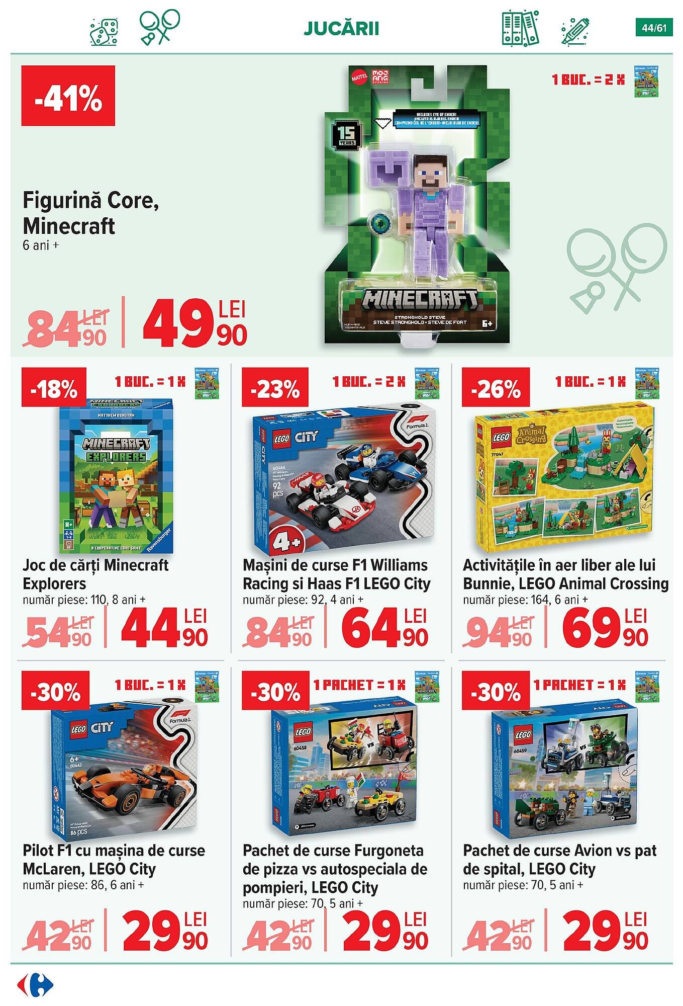 Catalog Carrefour