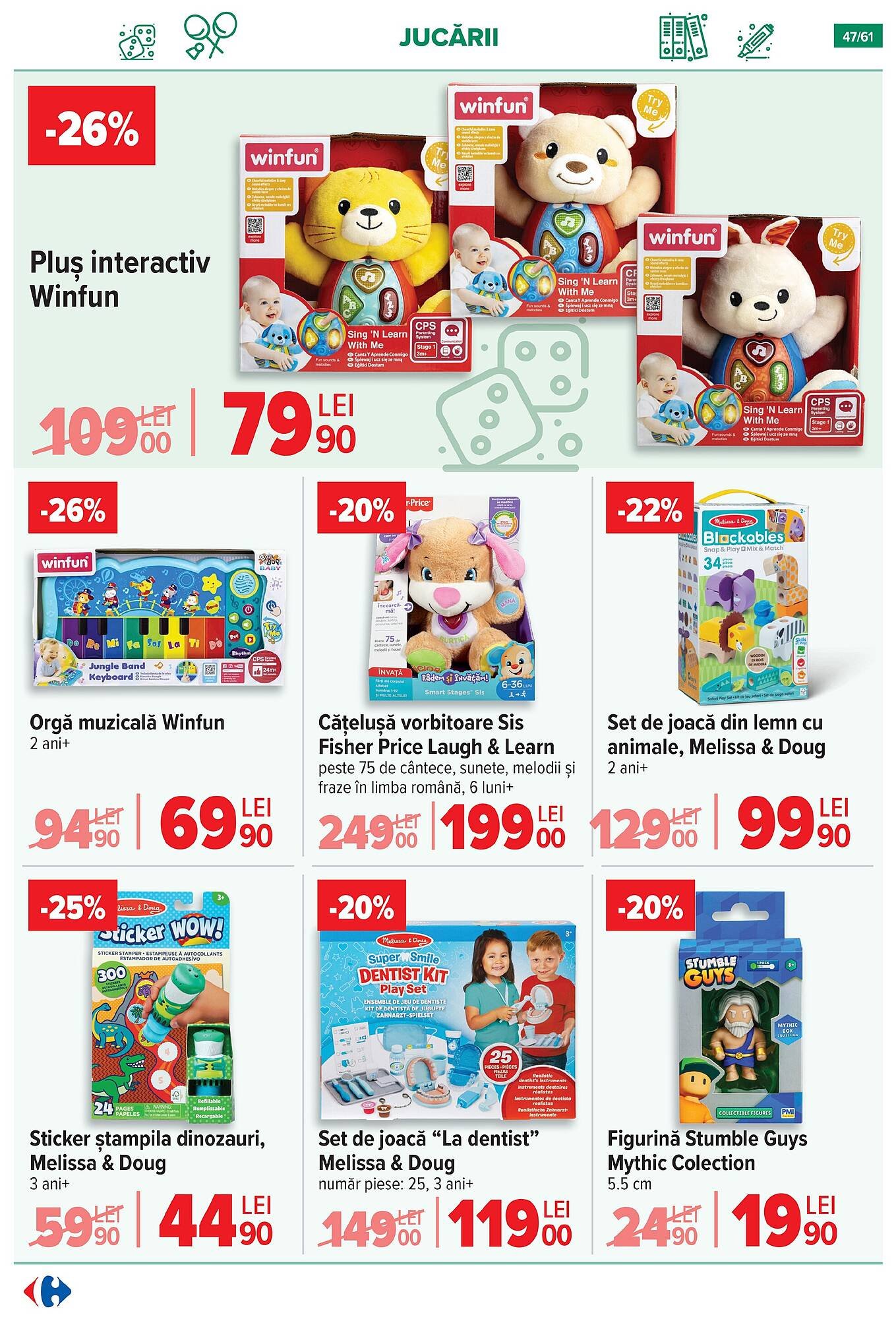 Catalog Carrefour