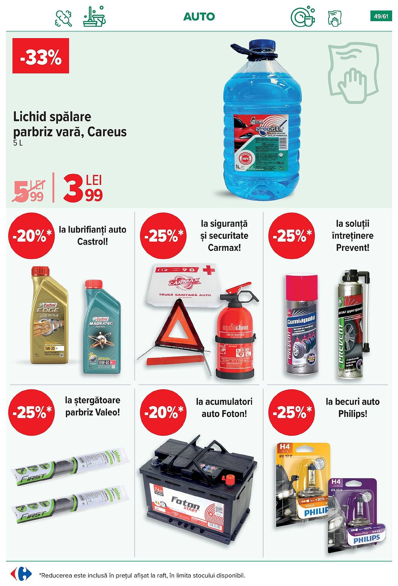 Catalog Carrefour