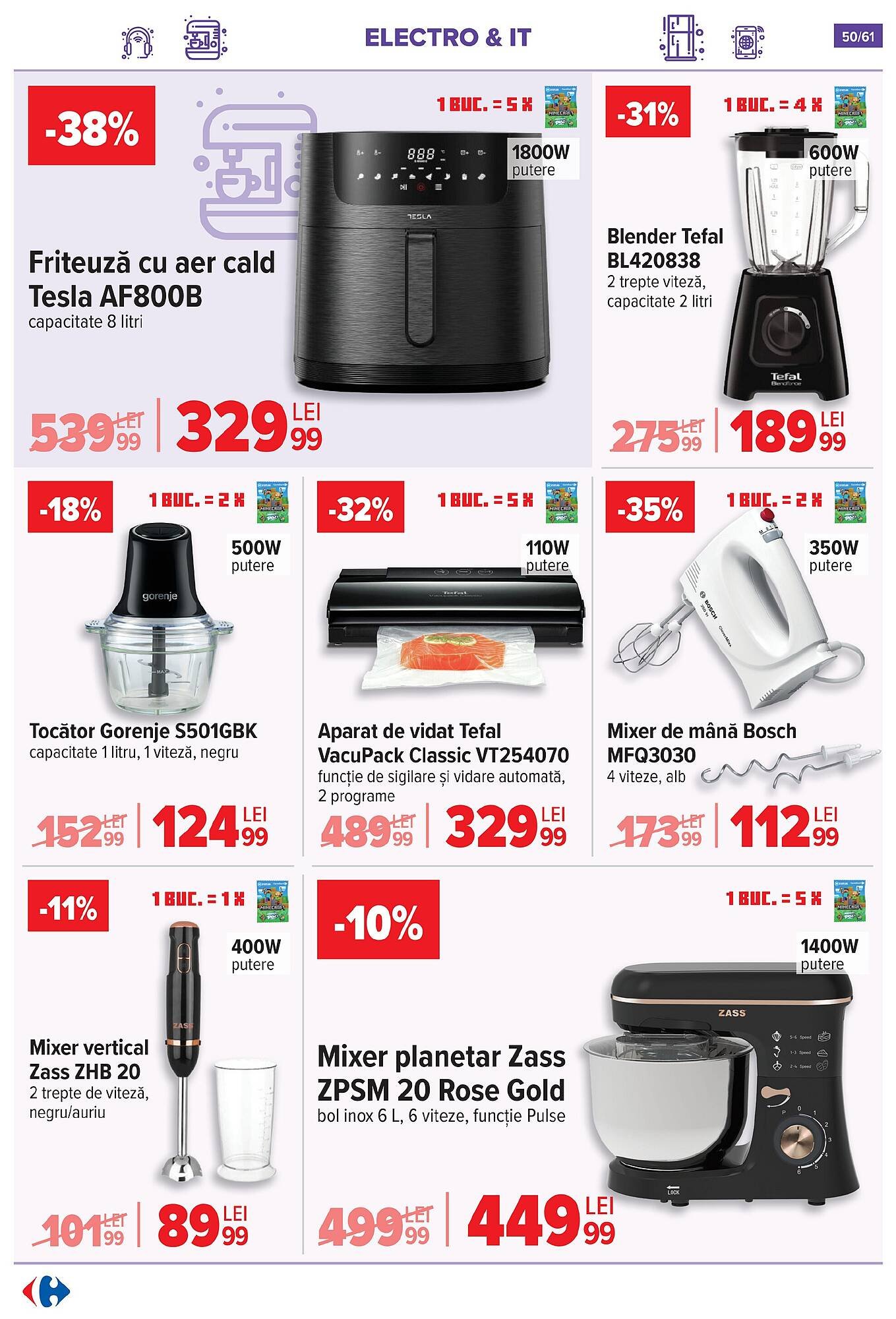 Catalog Carrefour