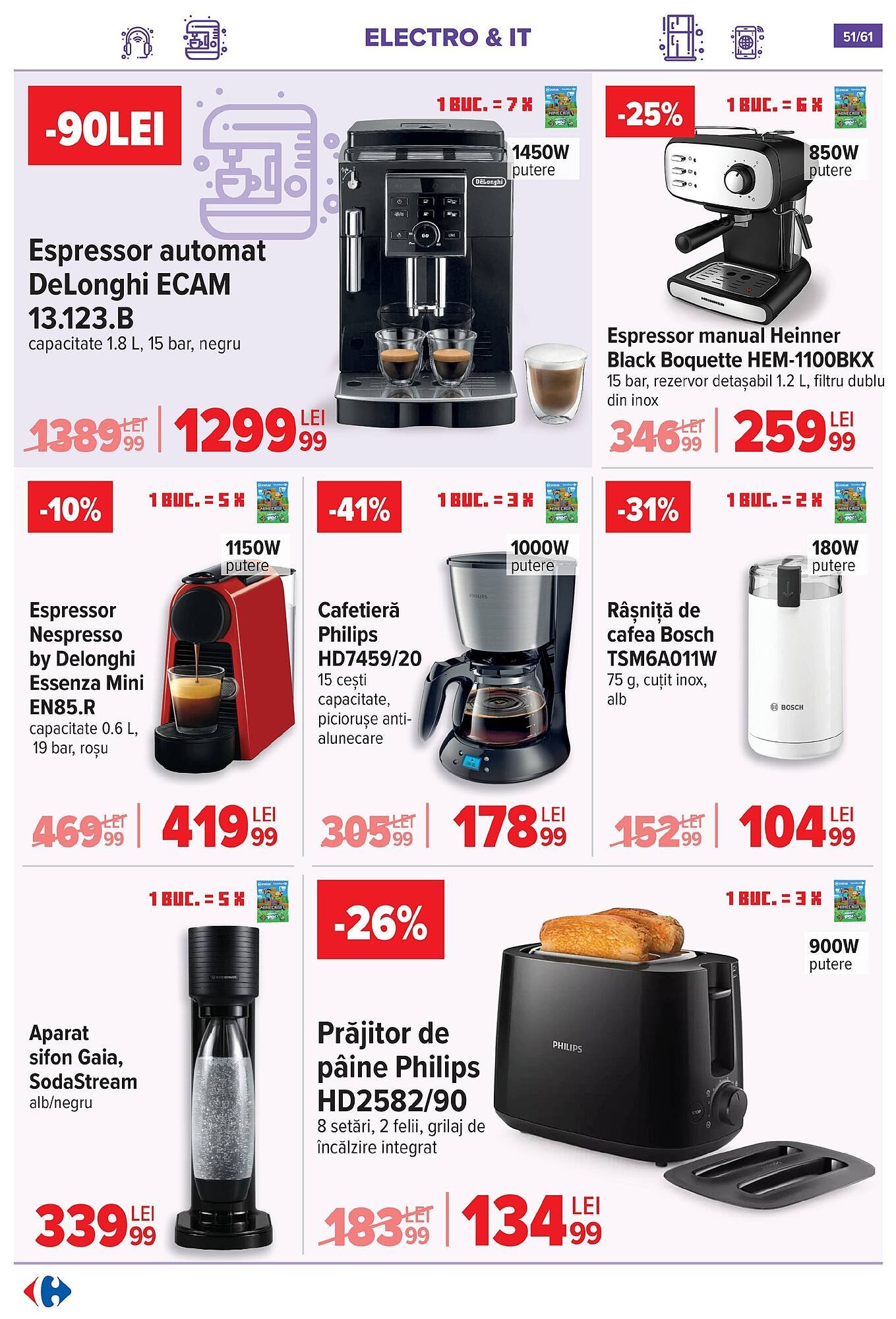 Catalog Carrefour