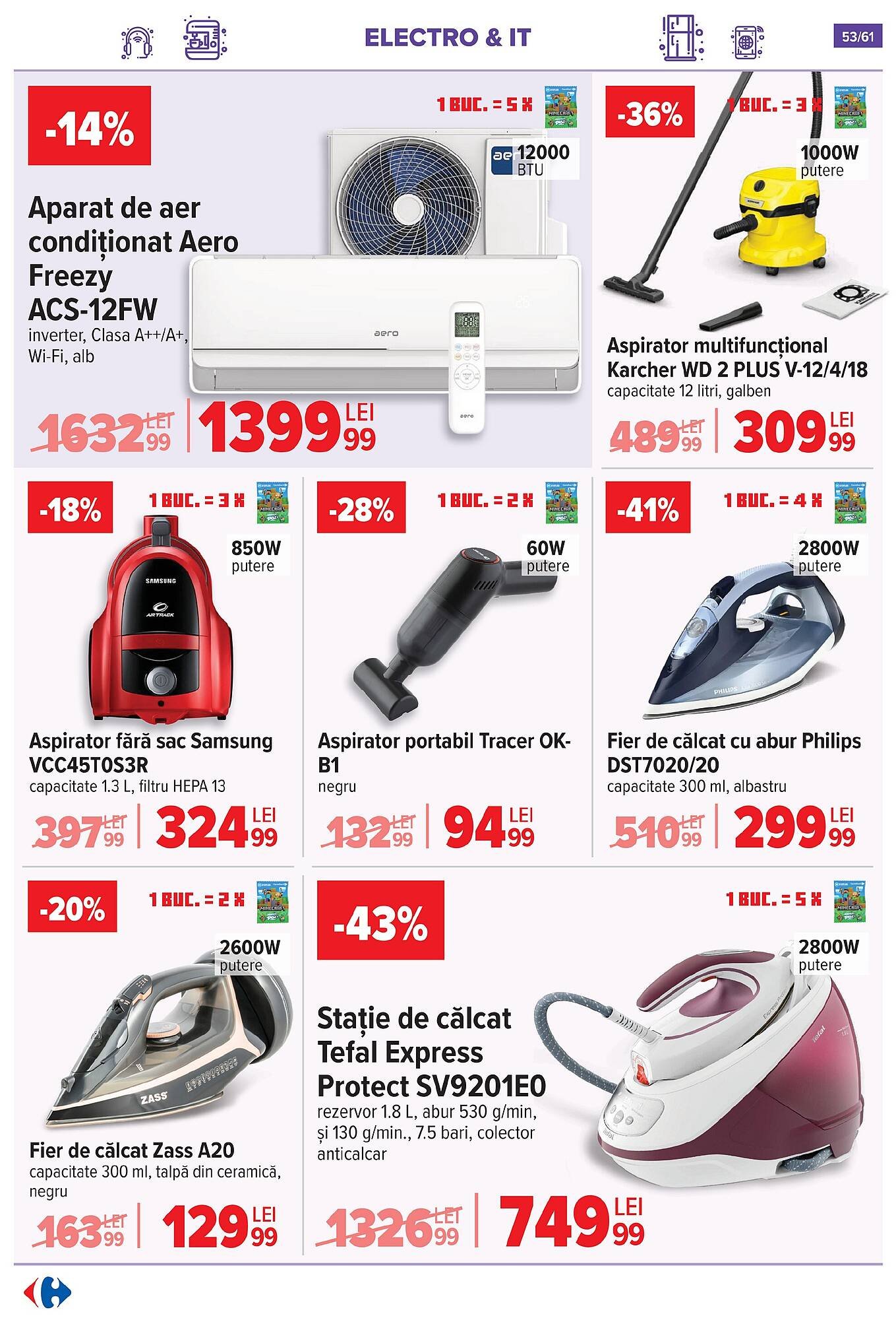 Catalog Carrefour