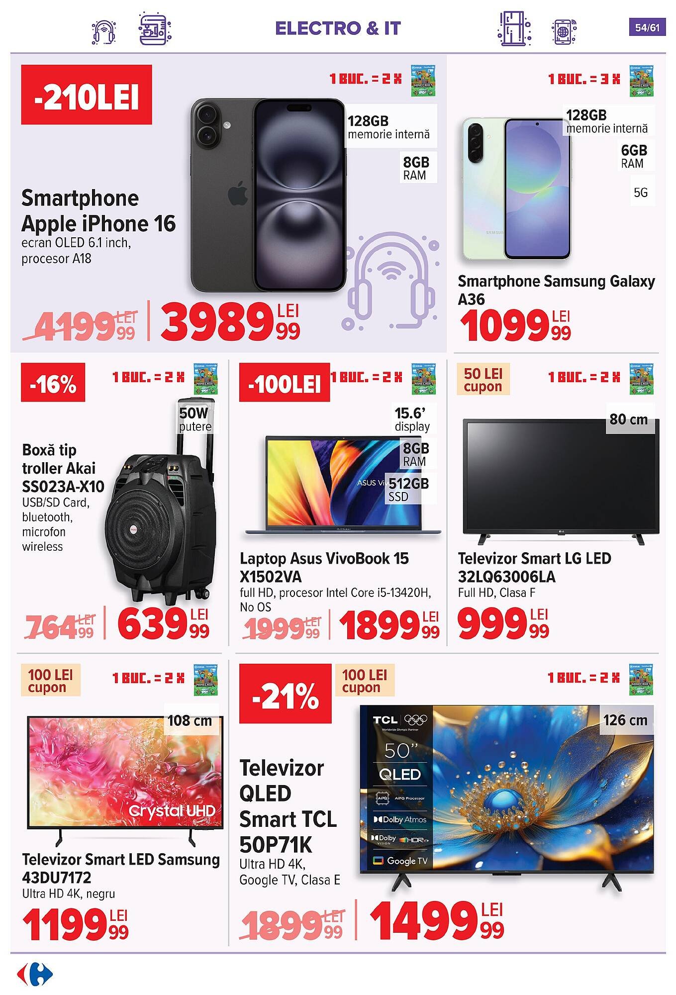 Catalog Carrefour