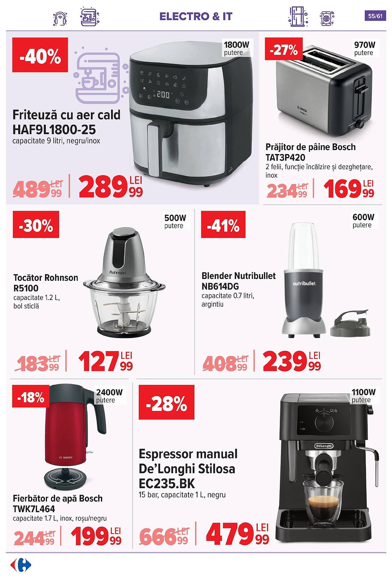 Catalog Carrefour