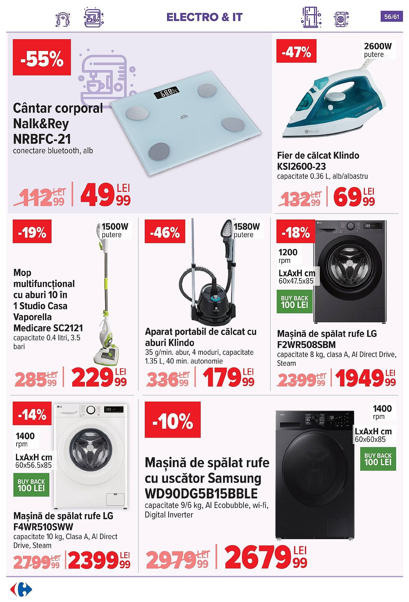 Catalog Carrefour