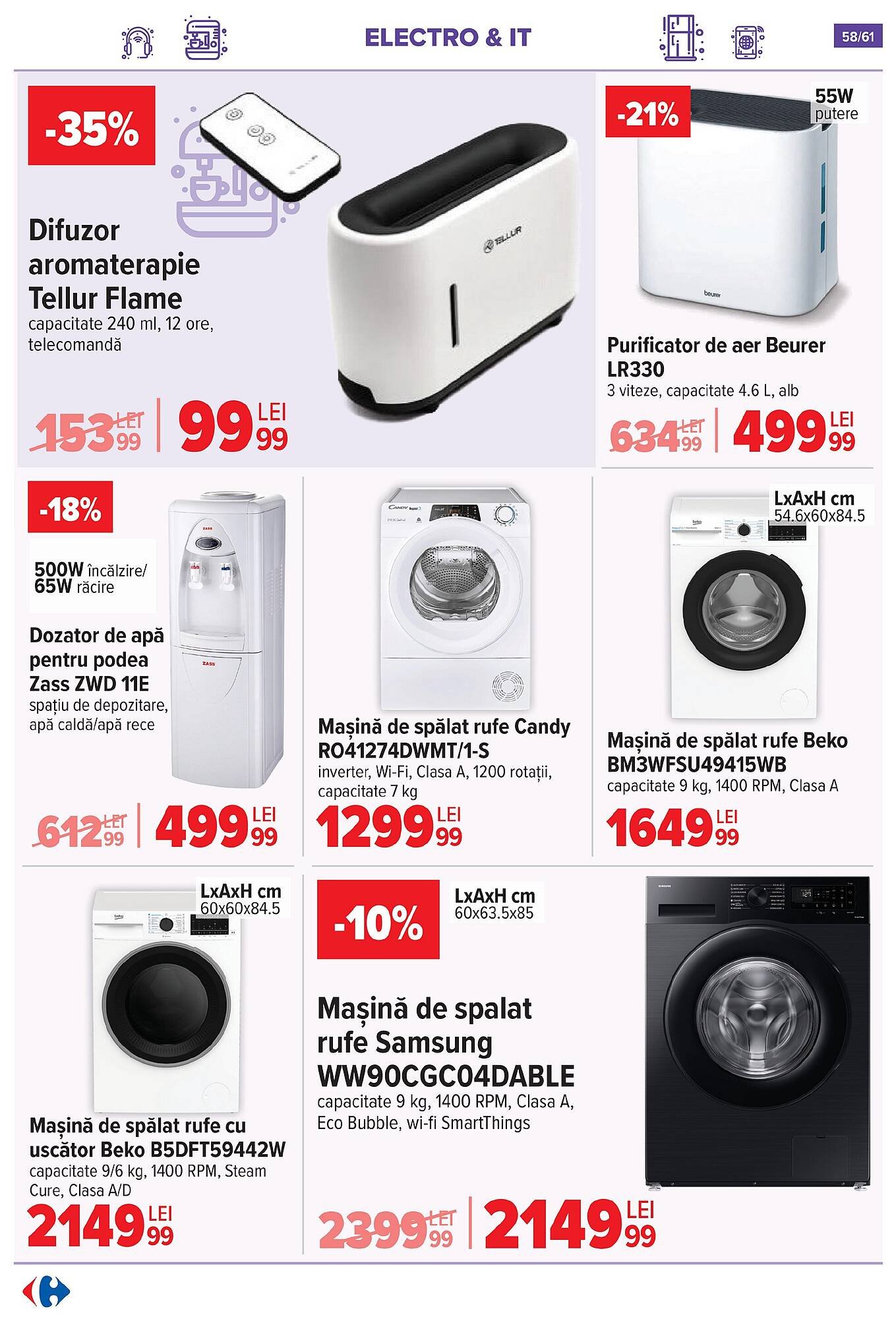 Catalog Carrefour