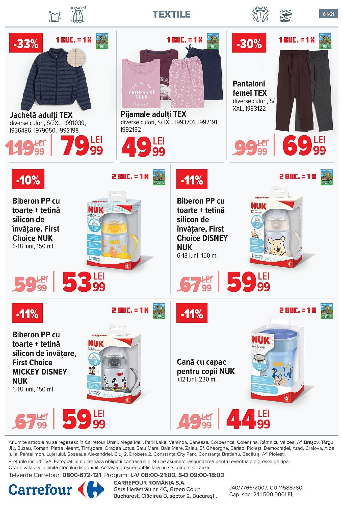 Catalog Carrefour