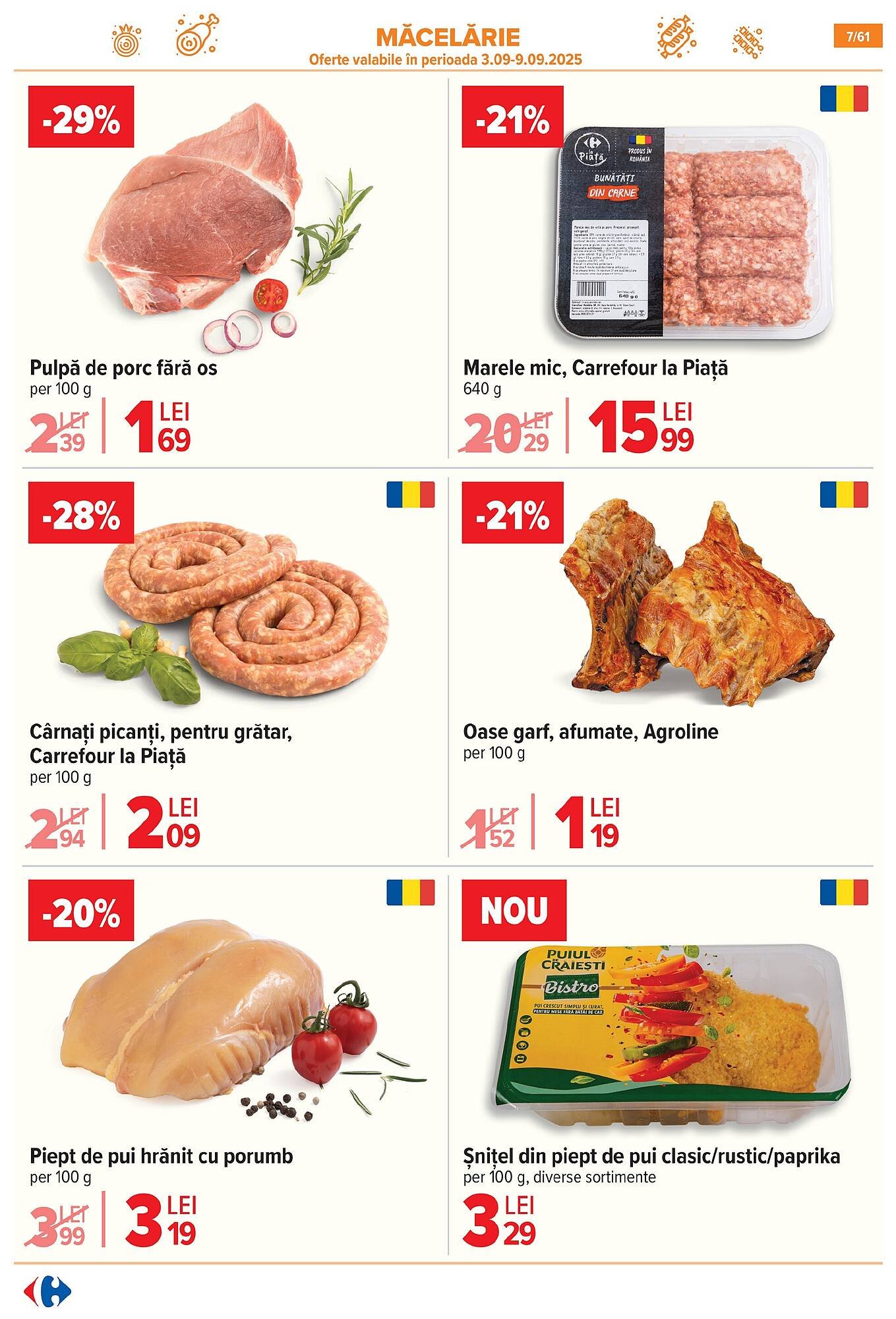 Catalog Carrefour