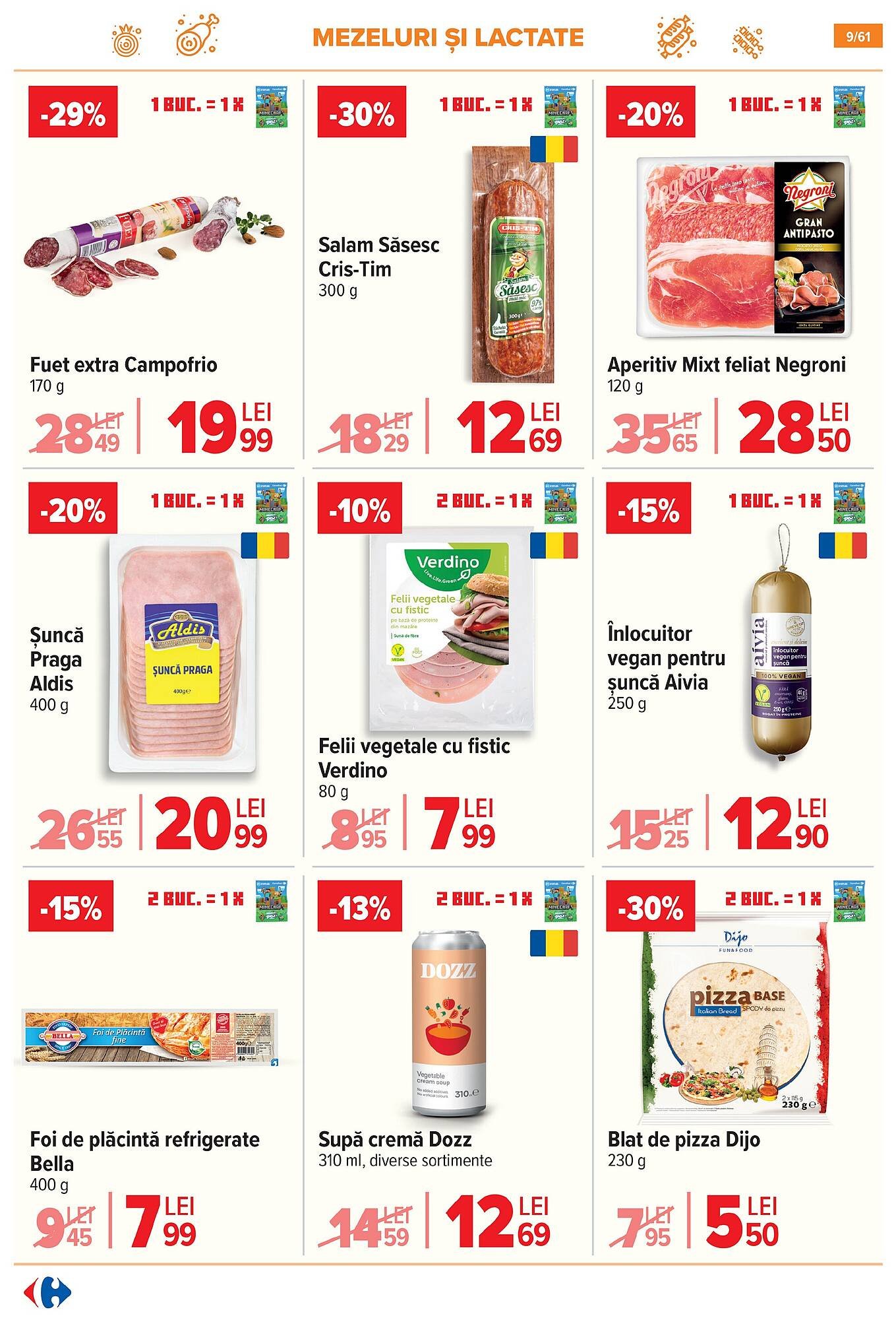 Catalog Carrefour