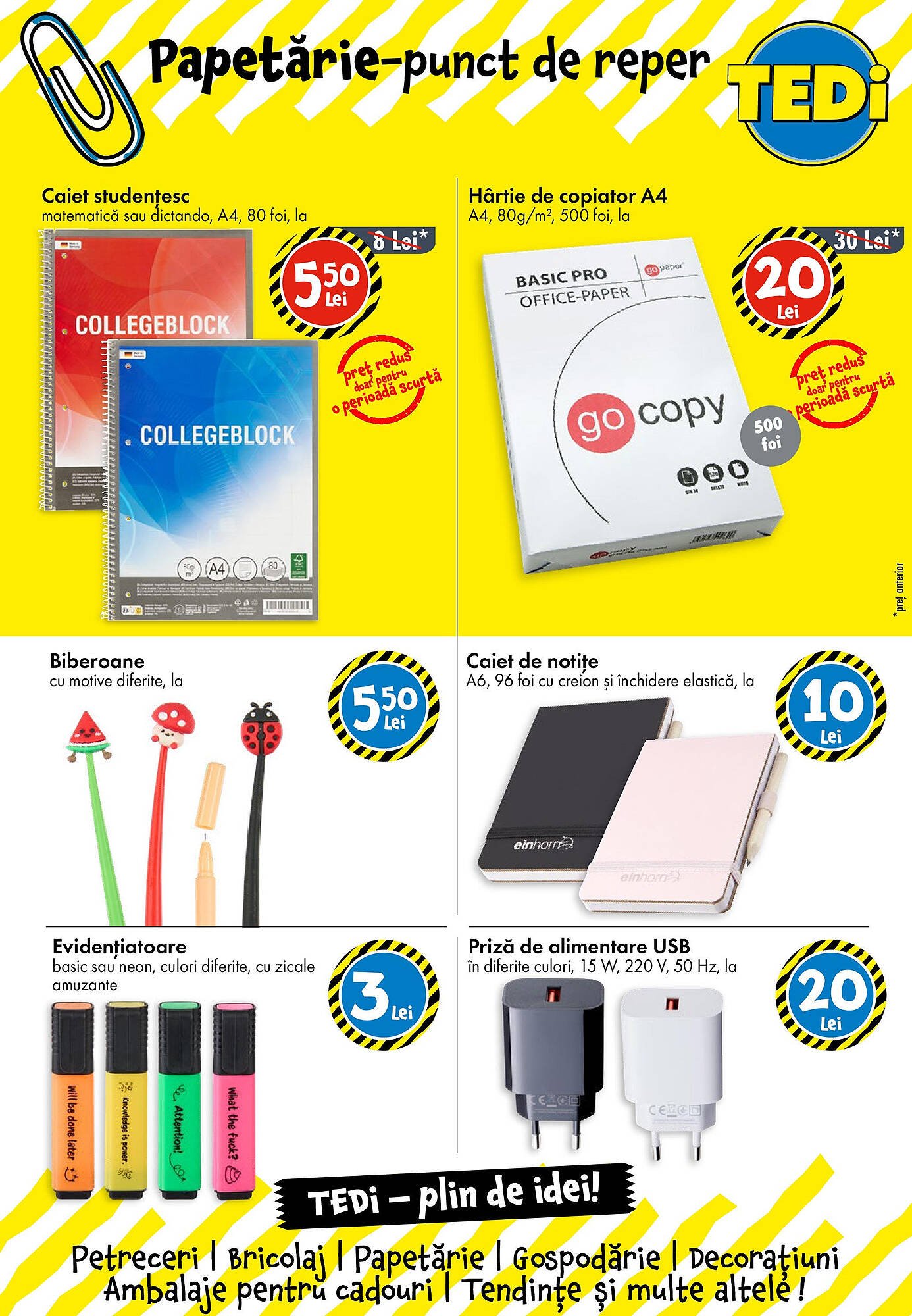 Catalog TEDI