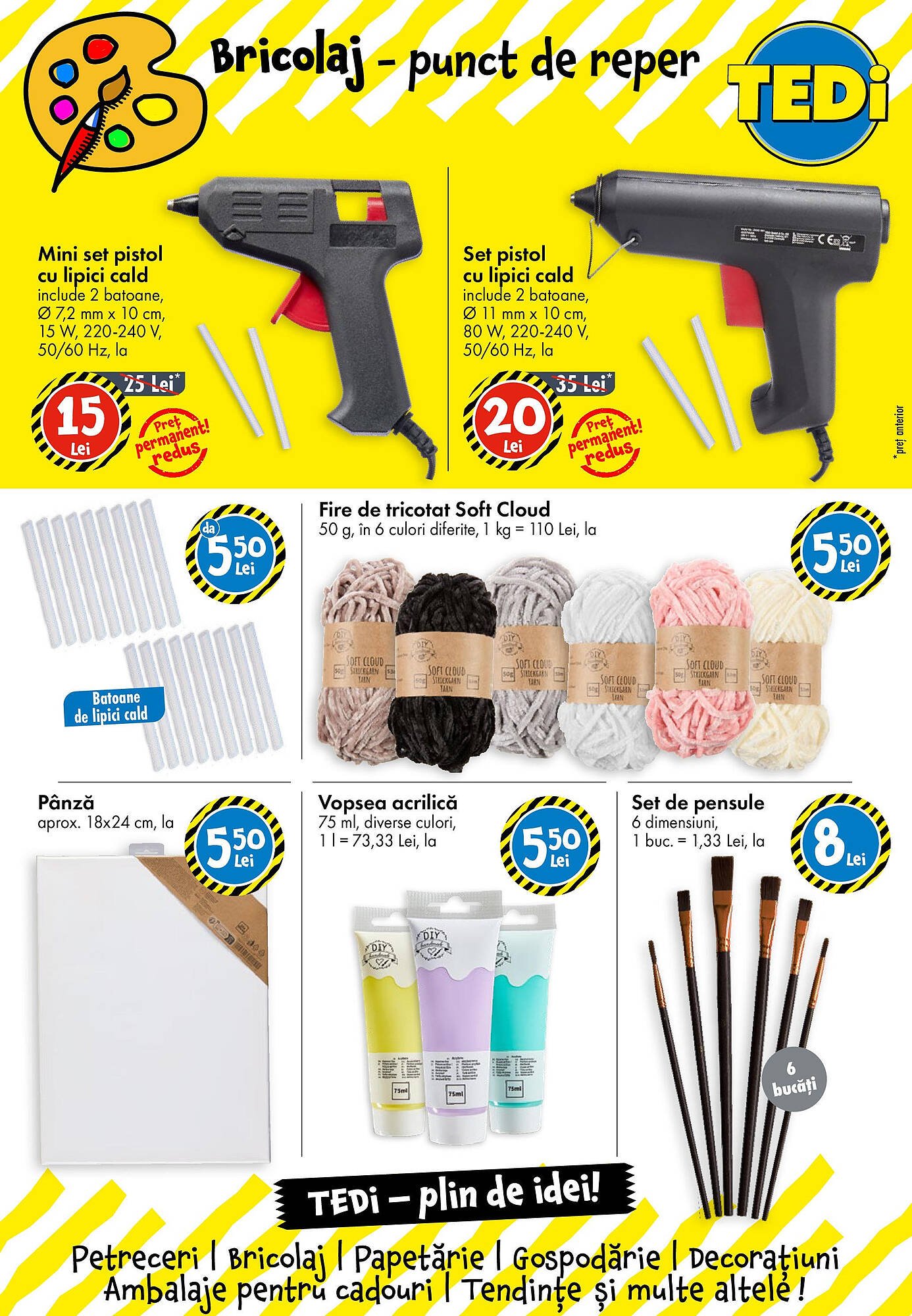 Catalog TEDI