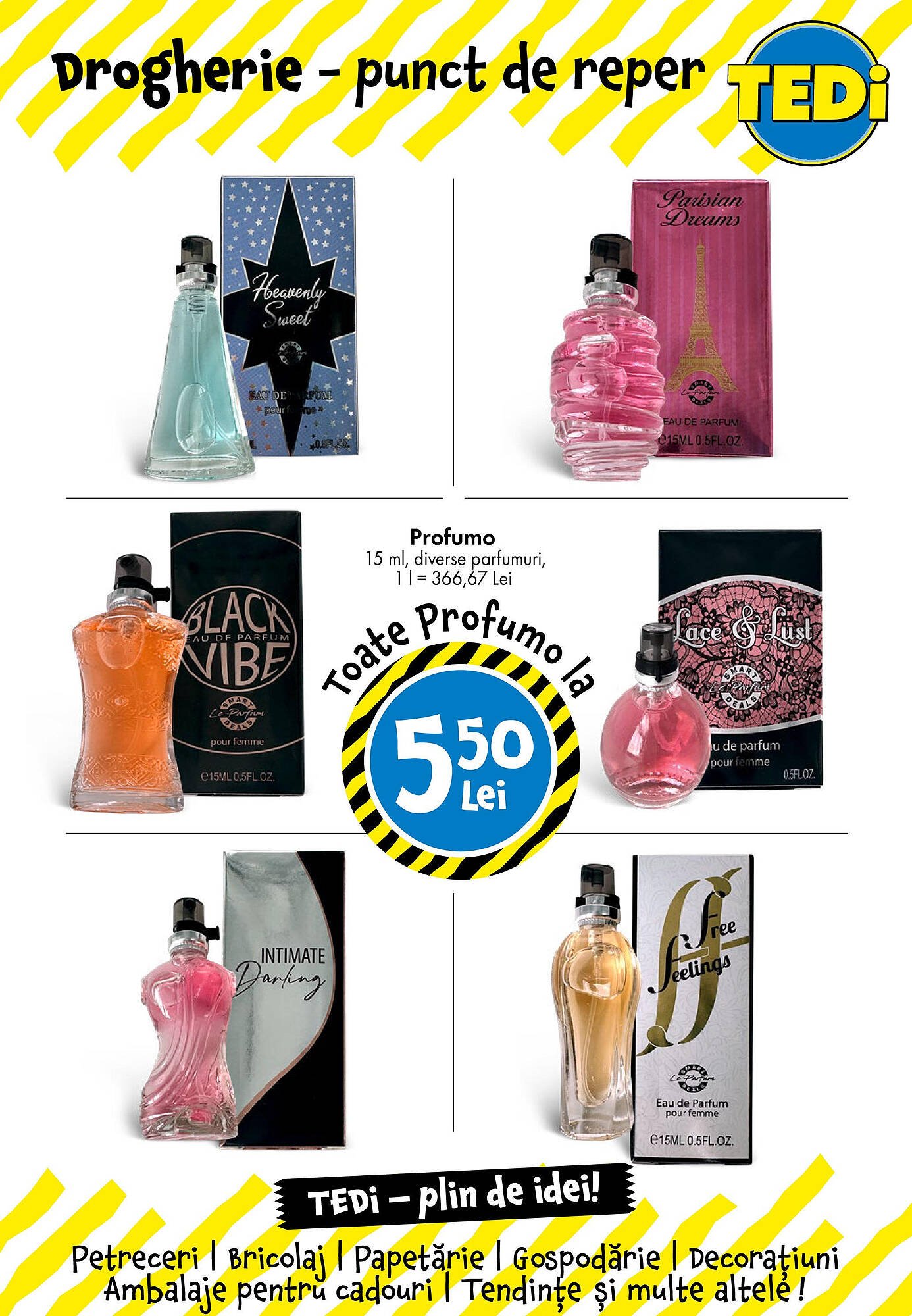 Catalog TEDI