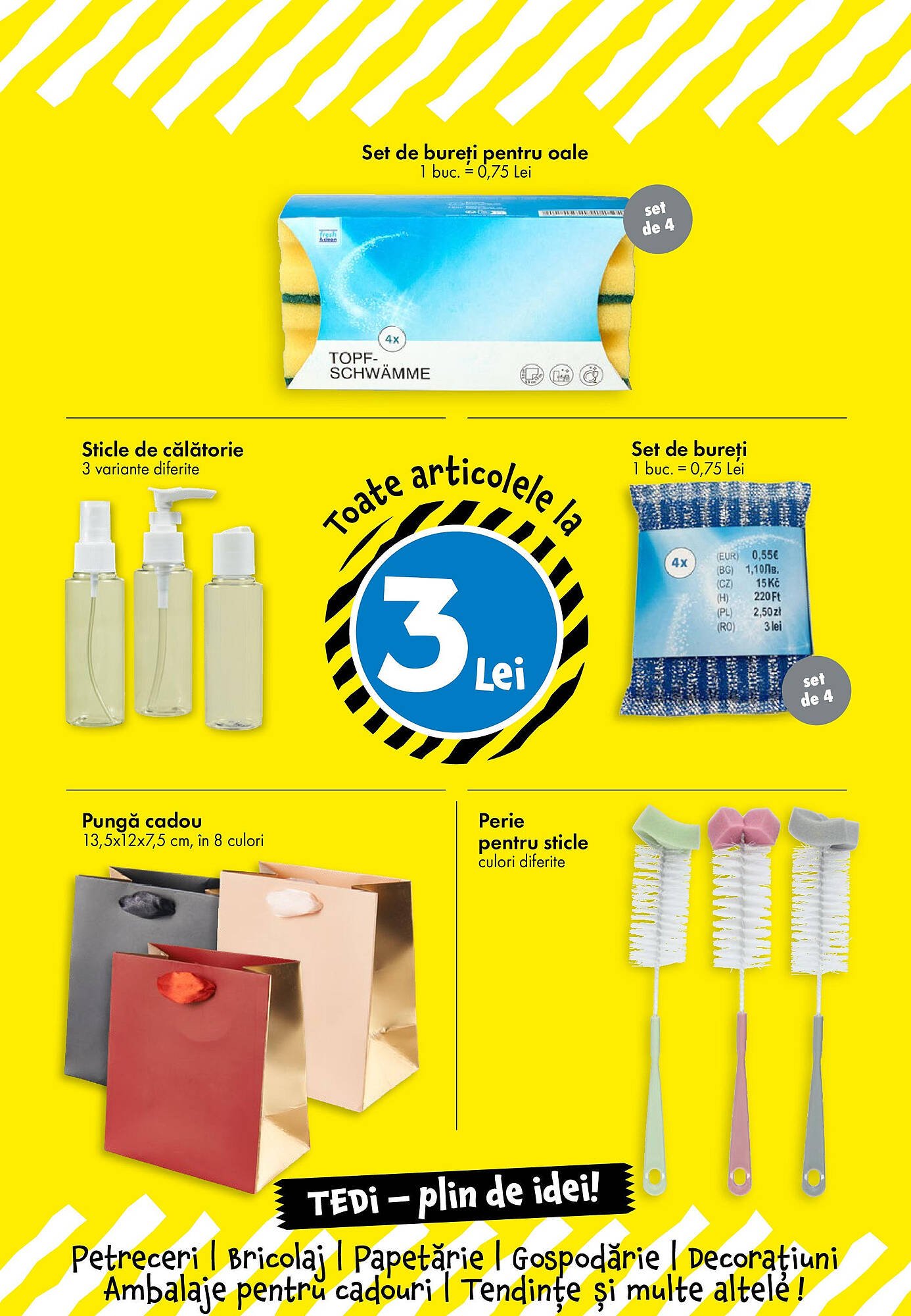 Catalog TEDI