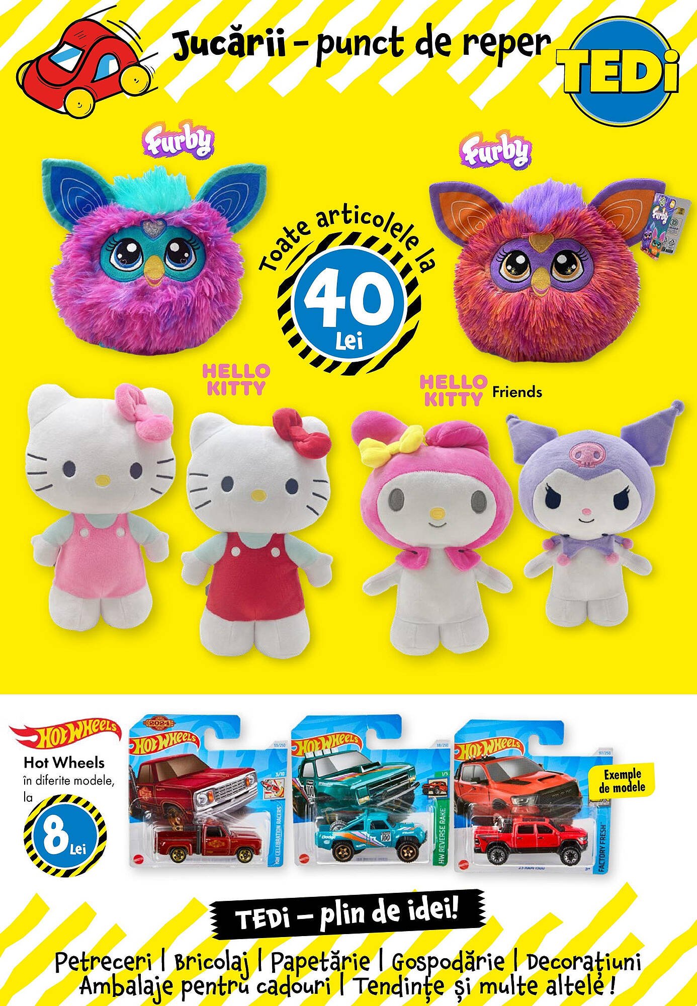 Catalog TEDI