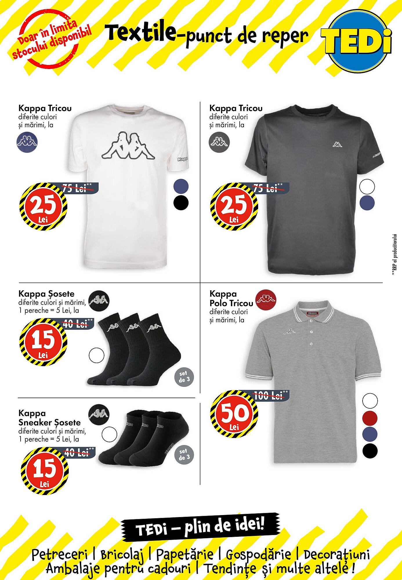 Catalog TEDI