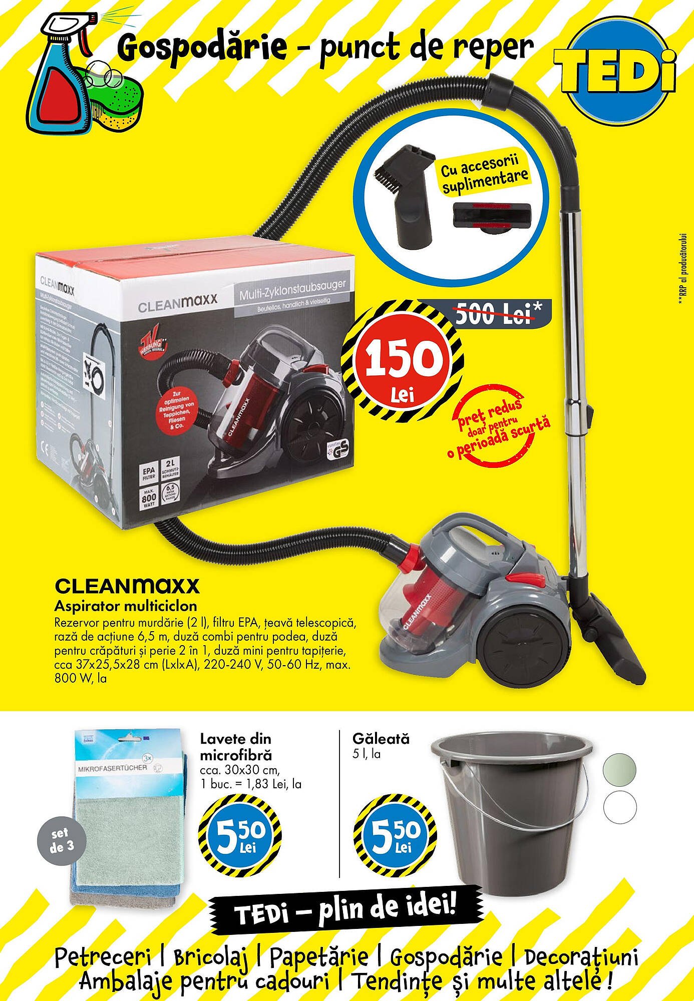 Catalog TEDI