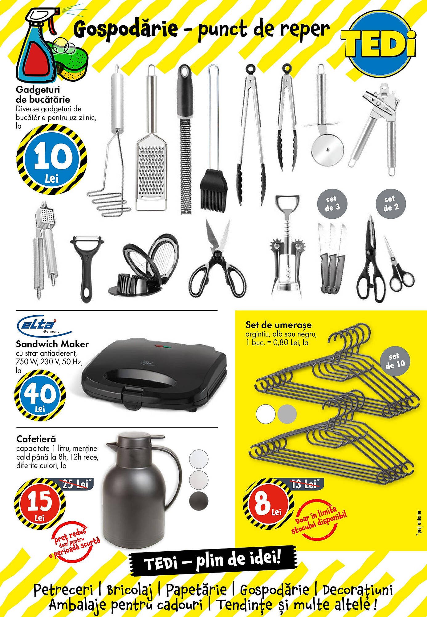 Catalog TEDI