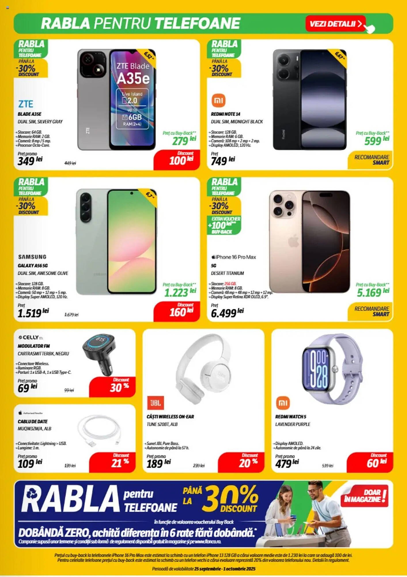Catalog Flanco