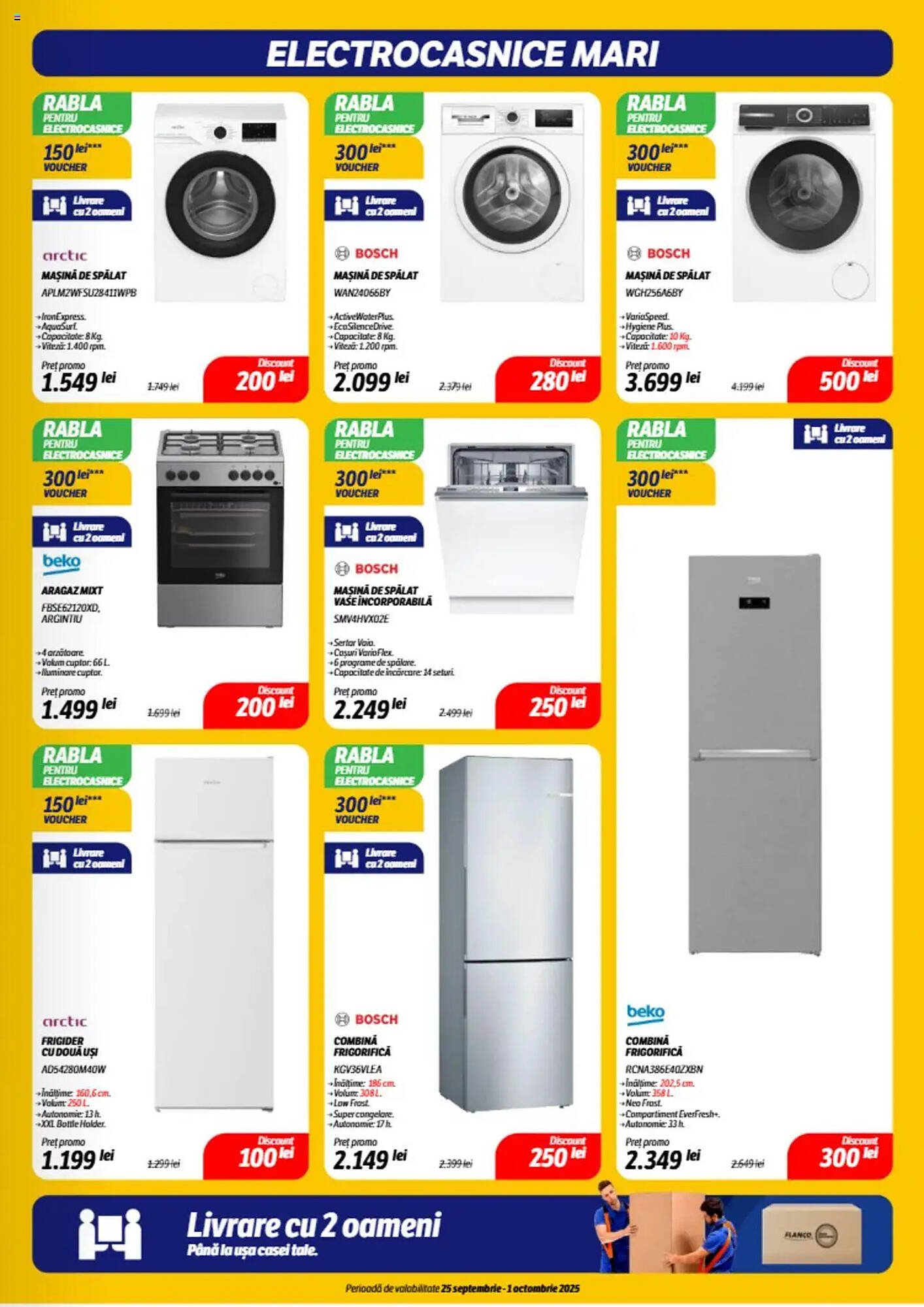 Catalog Flanco