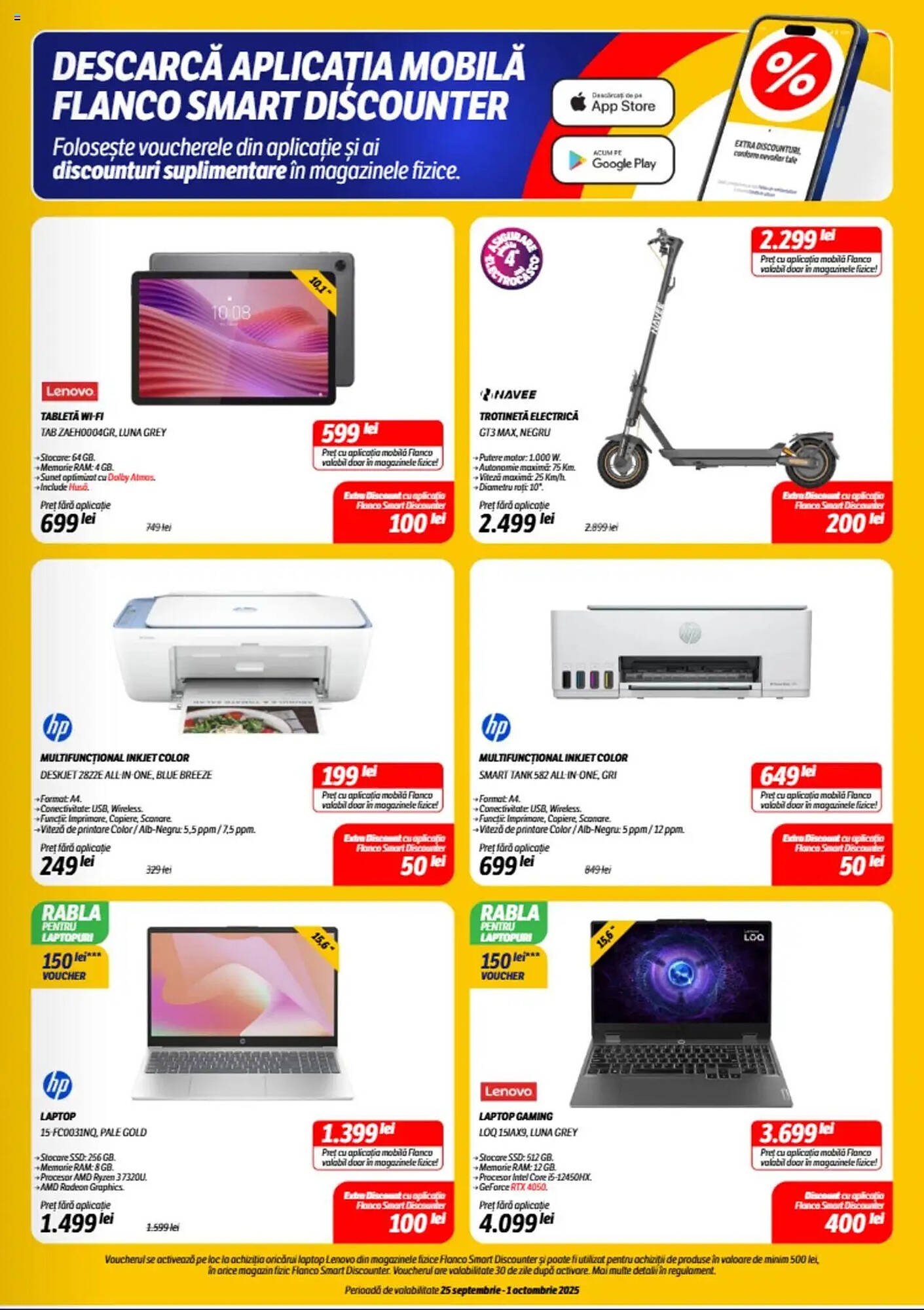 Catalog Flanco