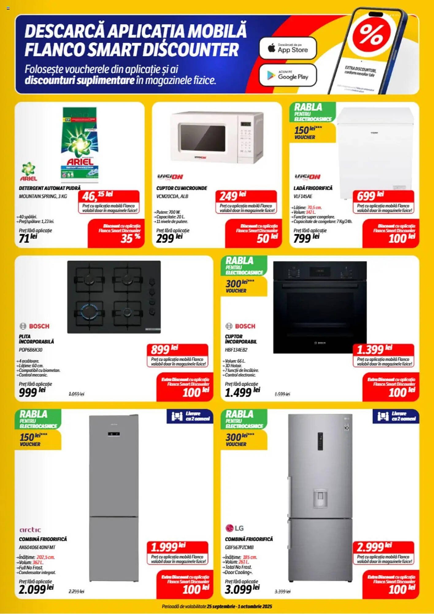 Catalog Flanco