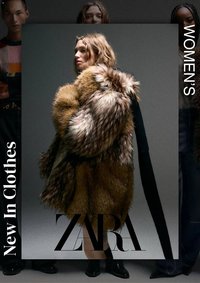 Magazine Zara