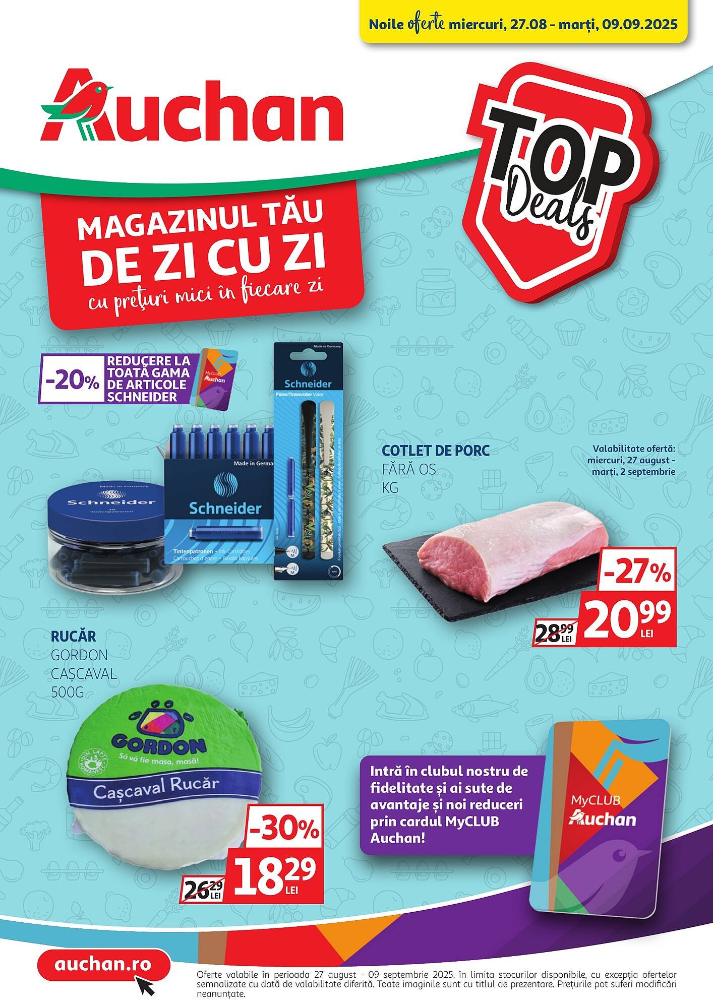 Catalog Auchan