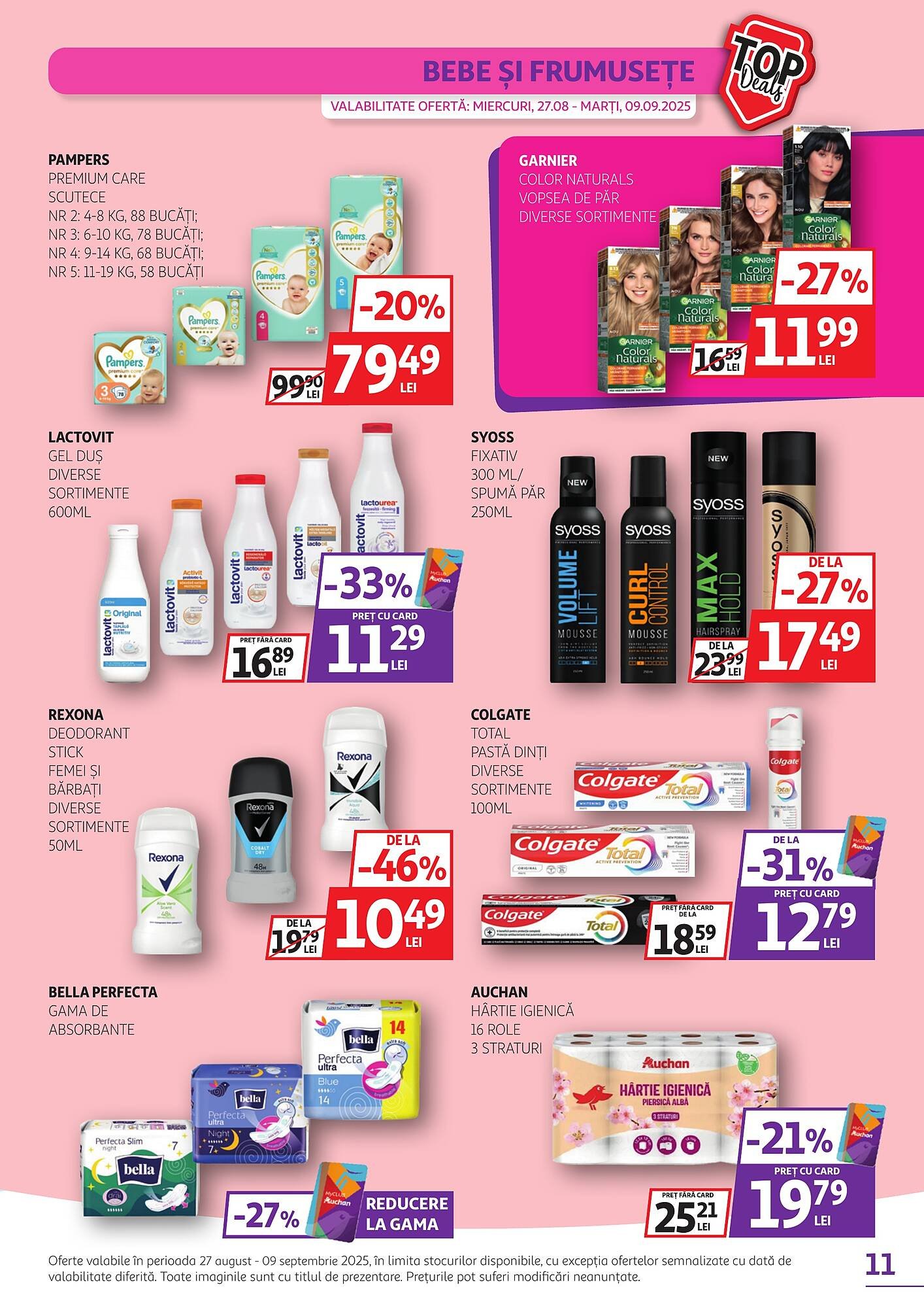 Catalog Auchan