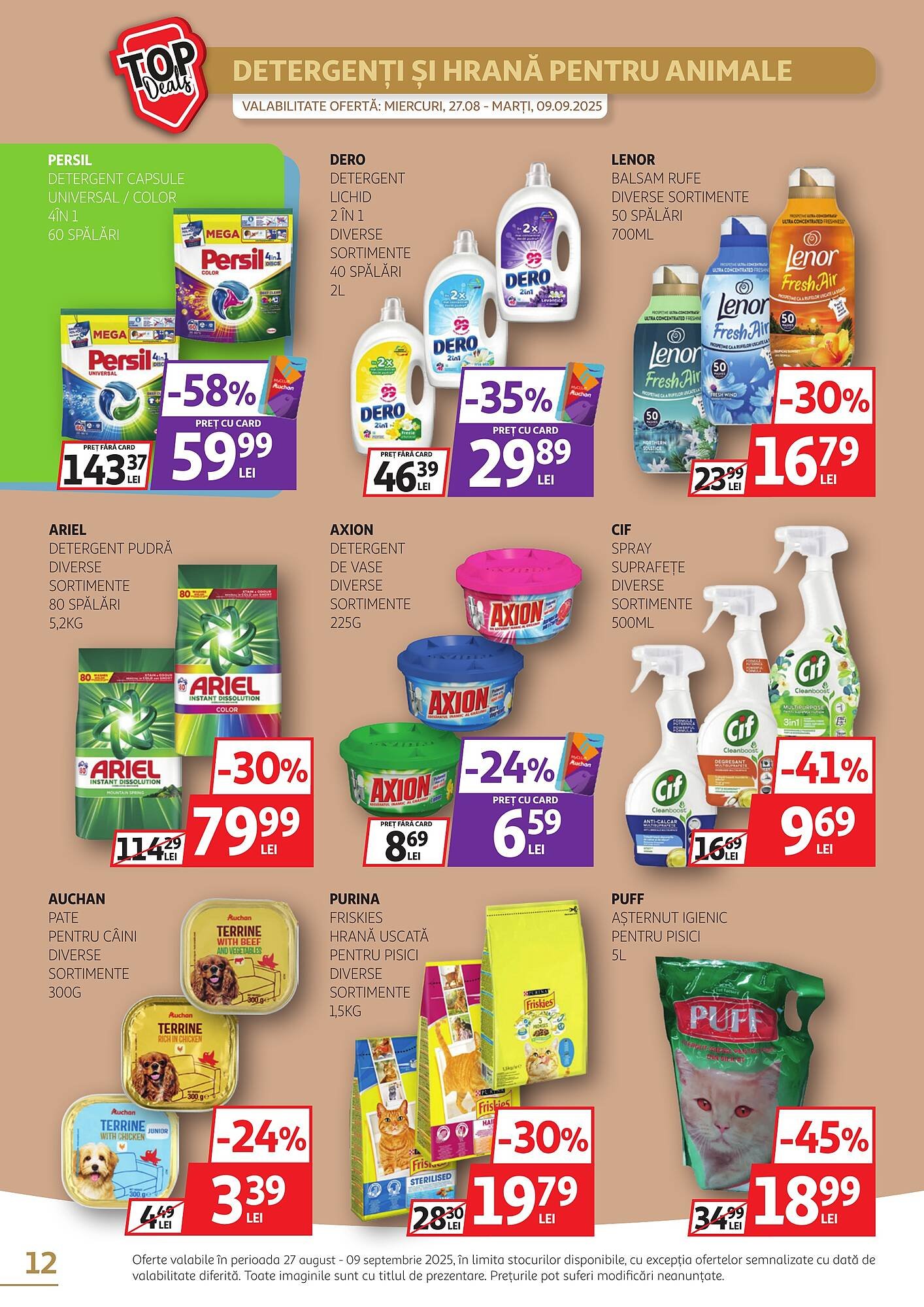 Catalog Auchan