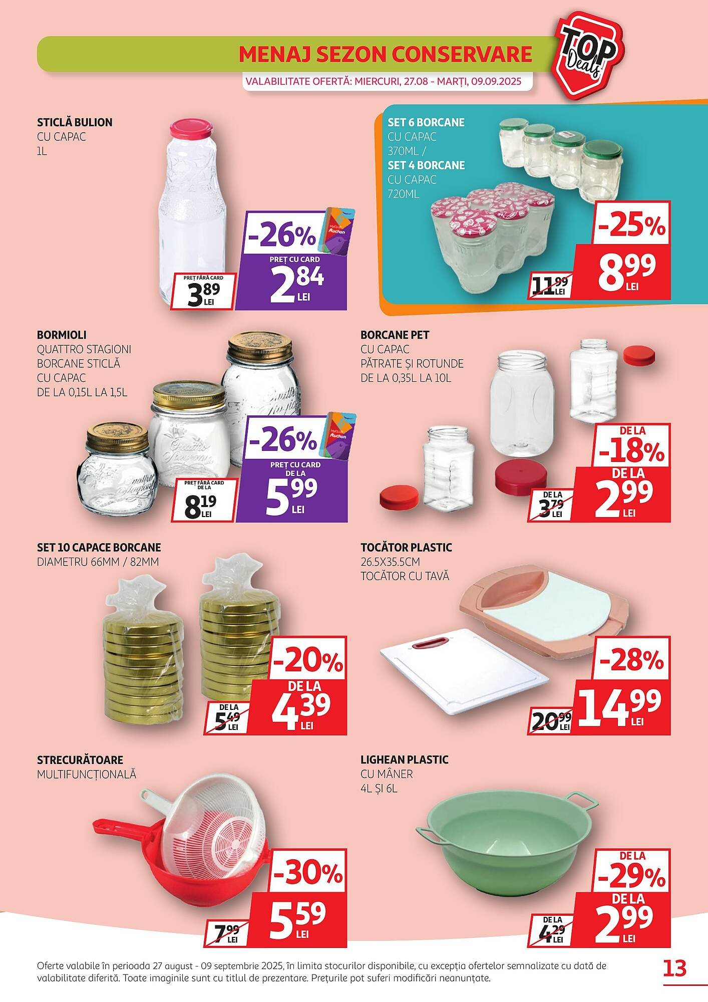 Catalog Auchan