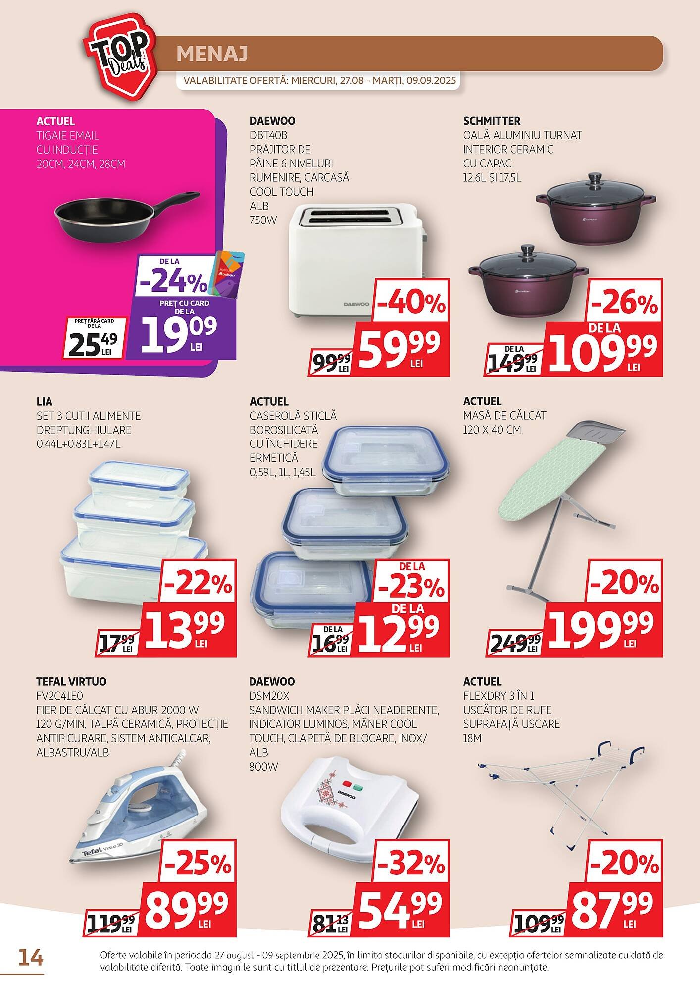 Catalog Auchan
