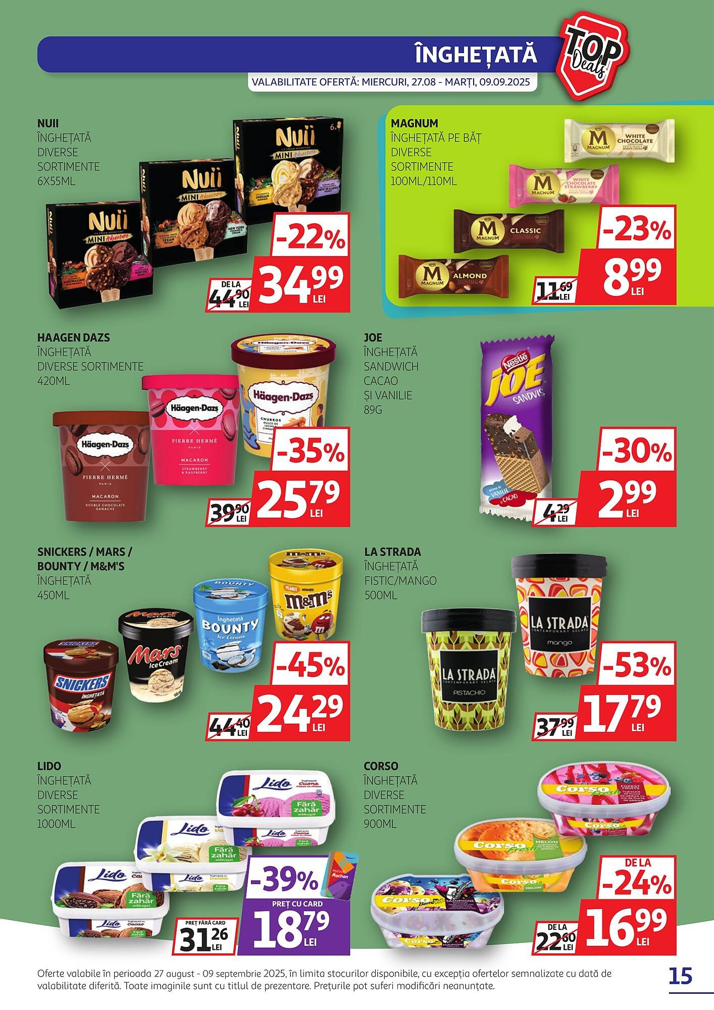 Catalog Auchan