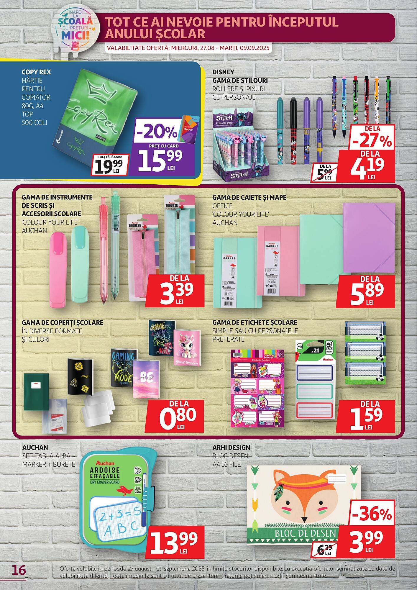 Catalog Auchan
