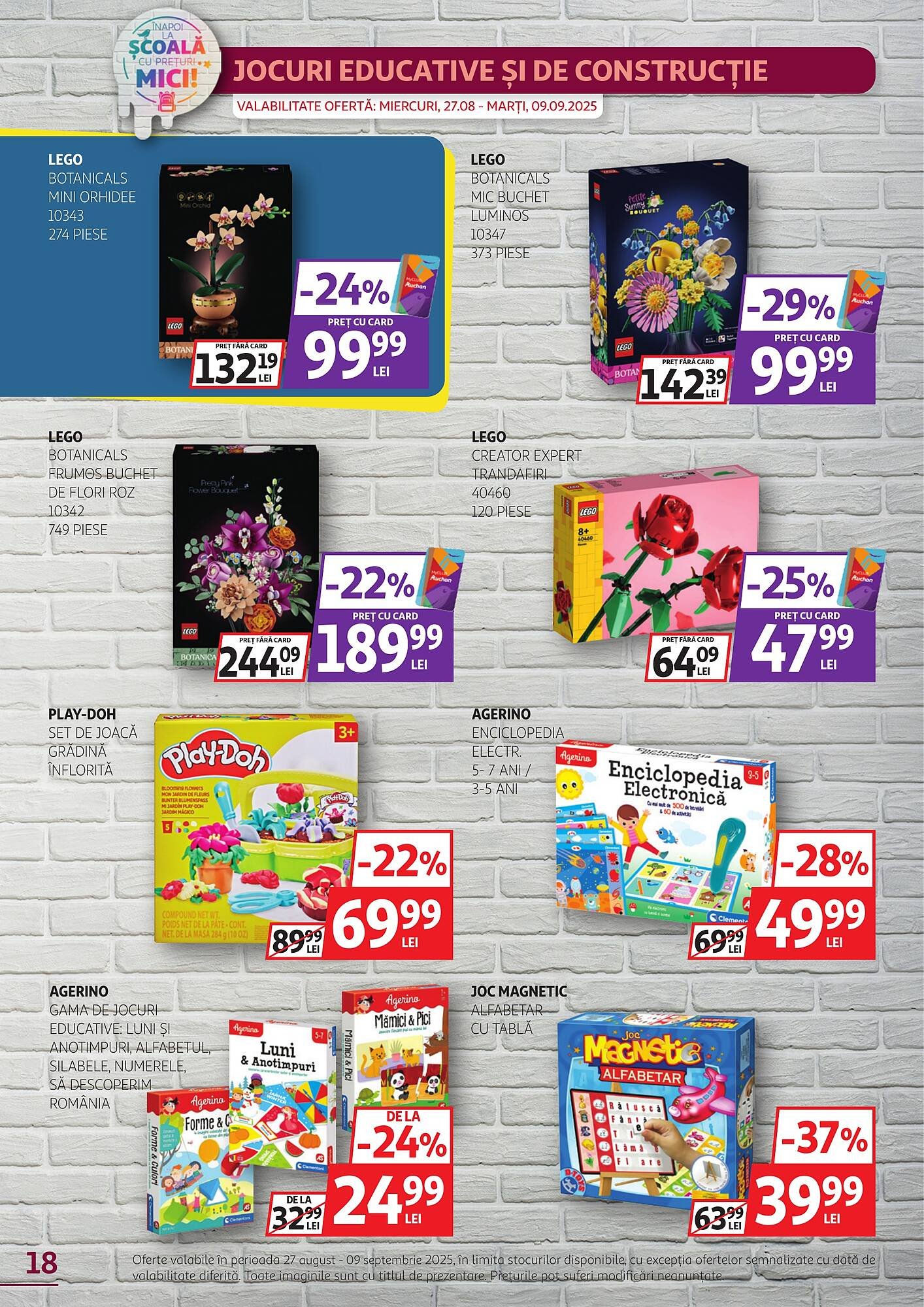 Catalog Auchan