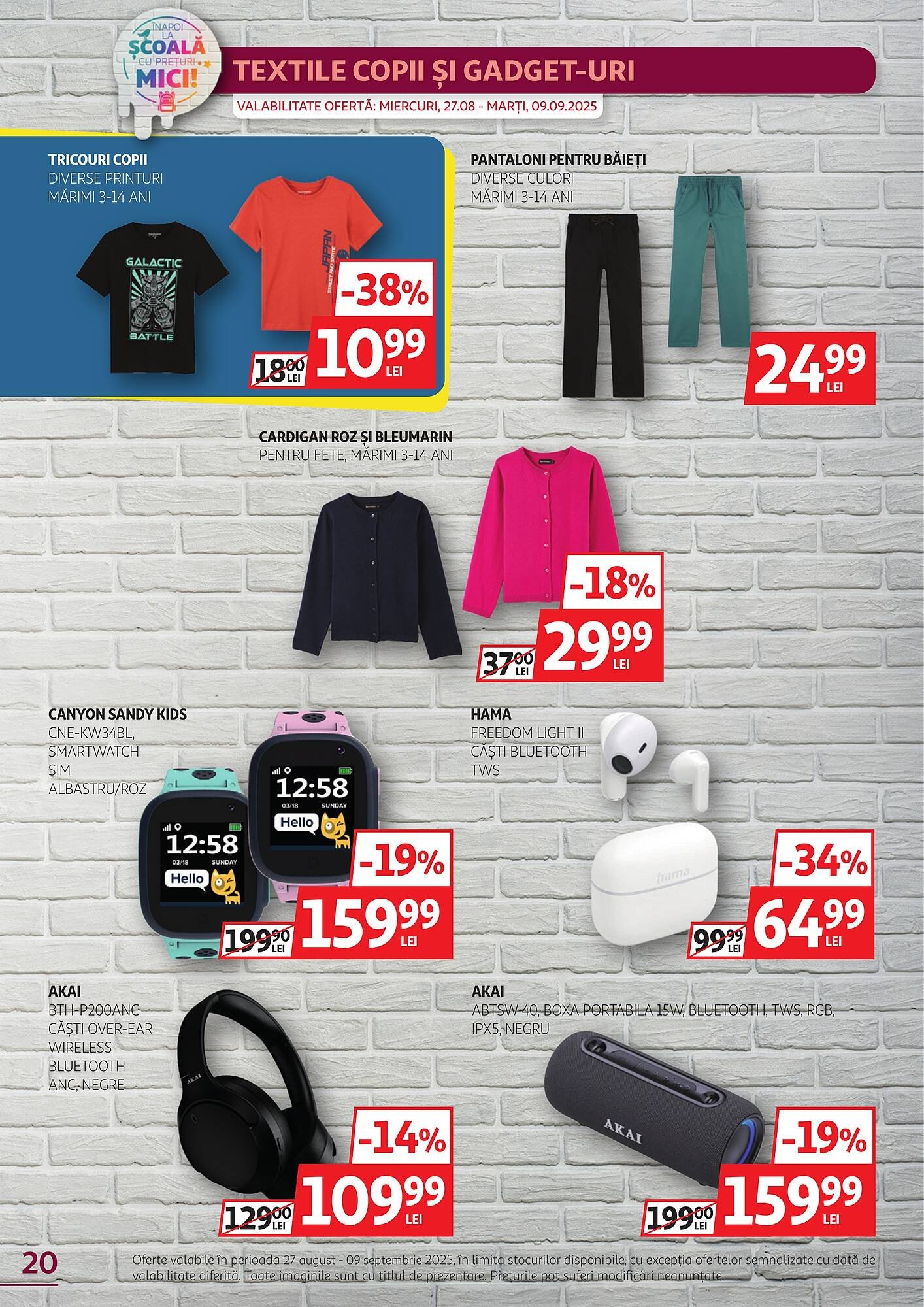 Catalog Auchan