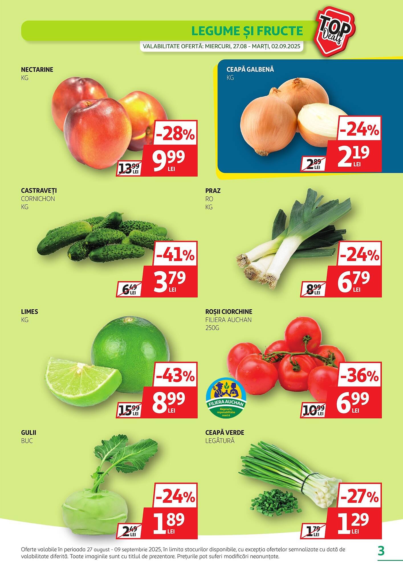 Catalog Auchan