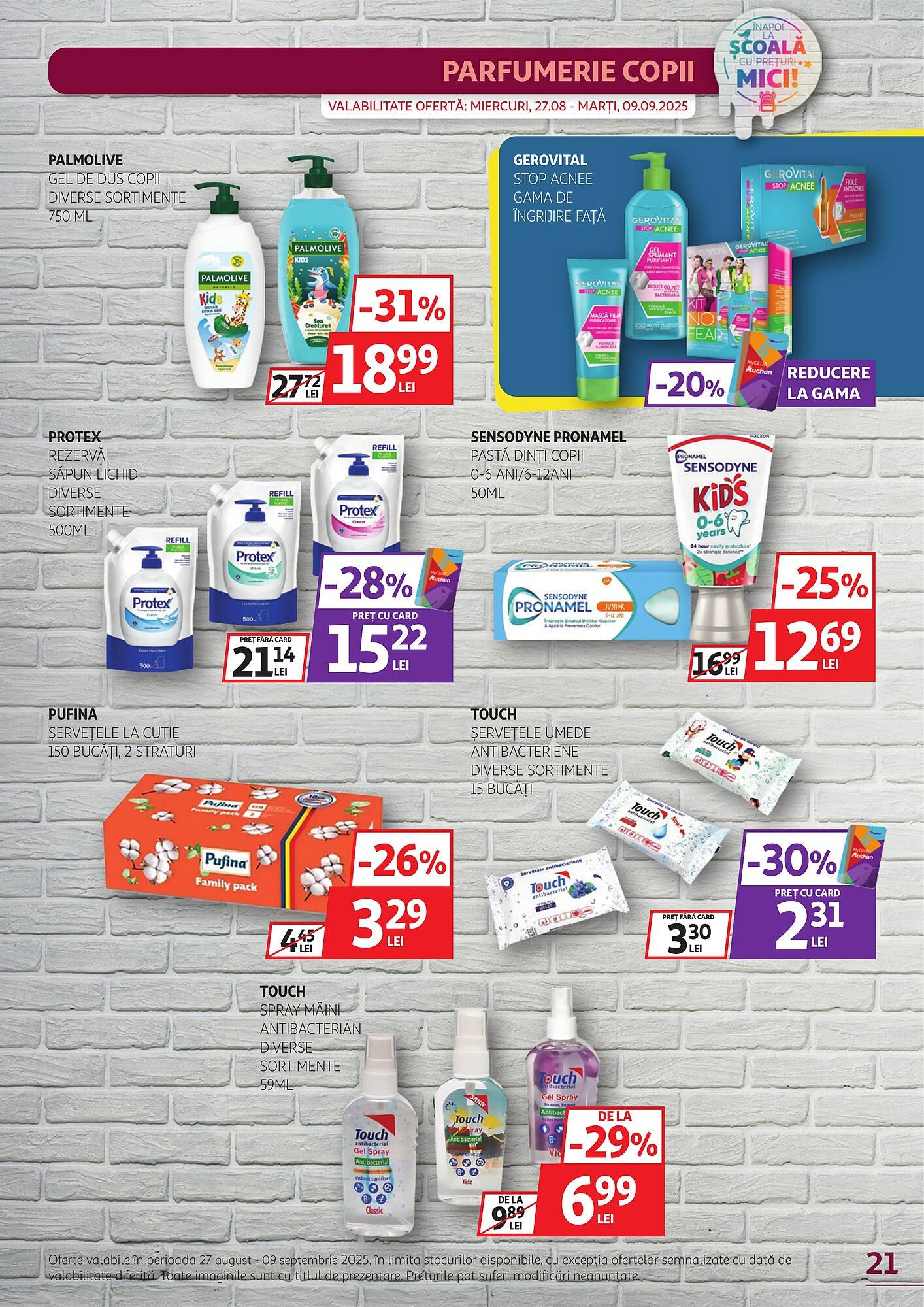 Catalog Auchan