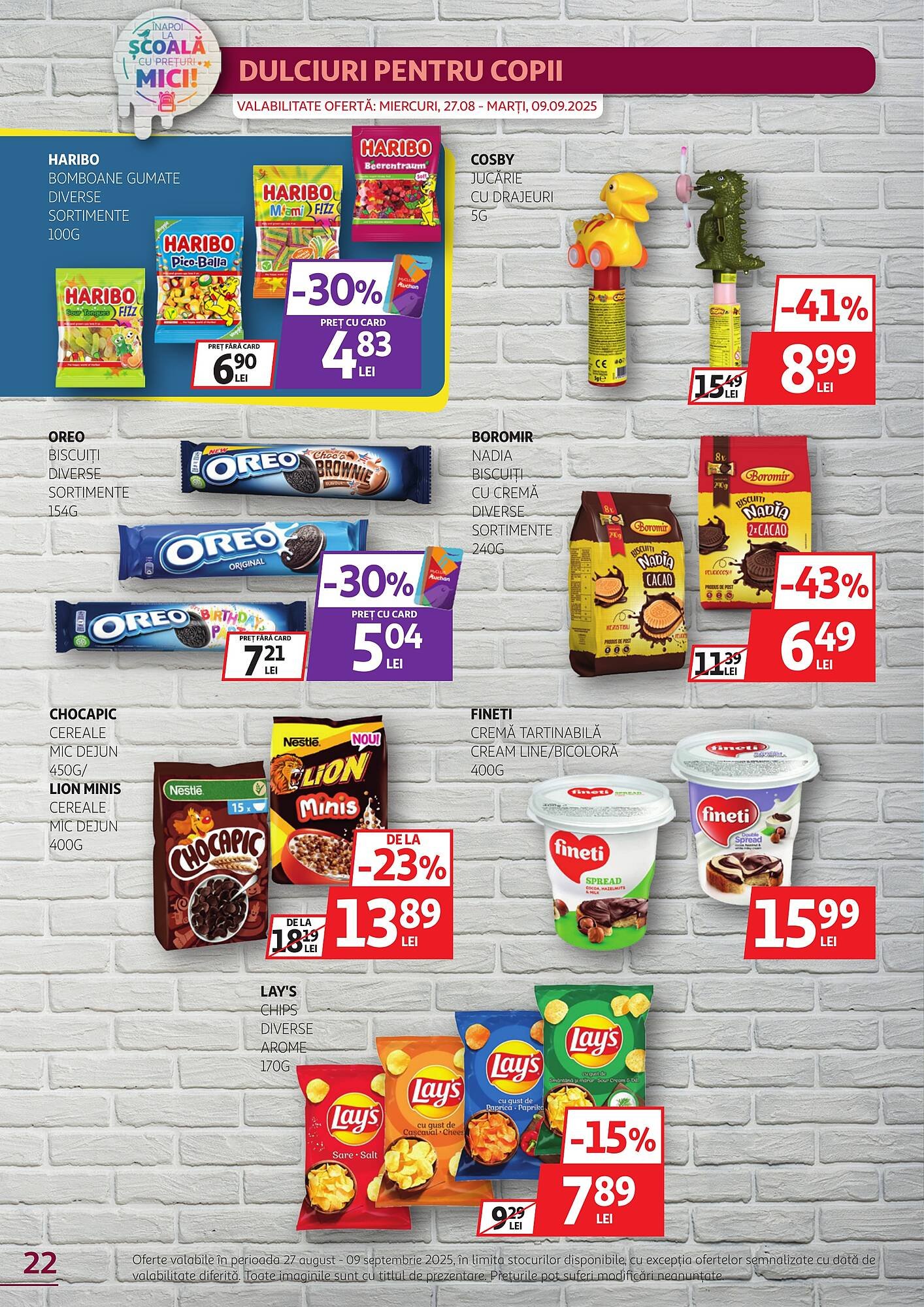 Catalog Auchan