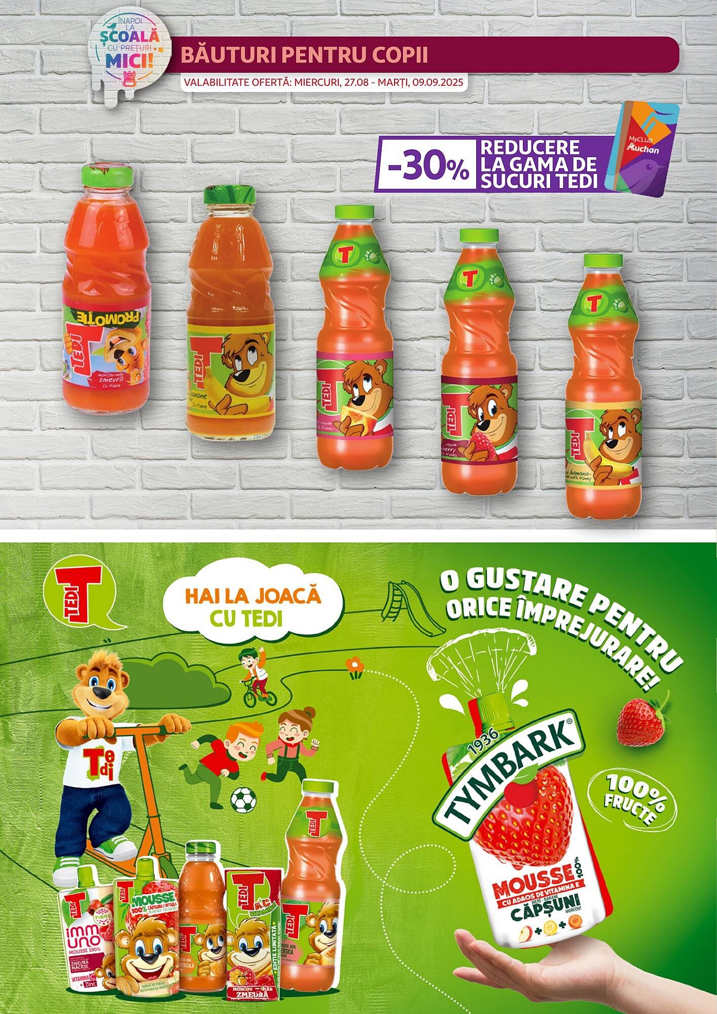 Catalog Auchan