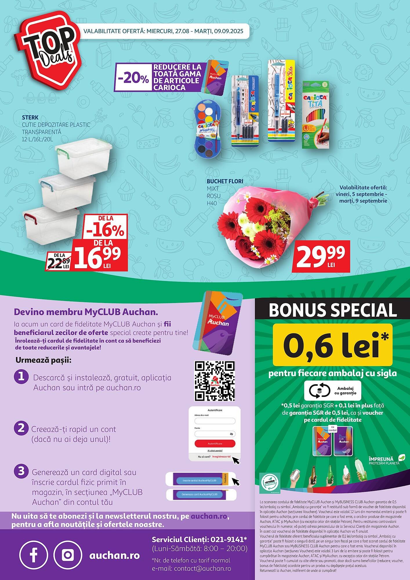 Catalog Auchan