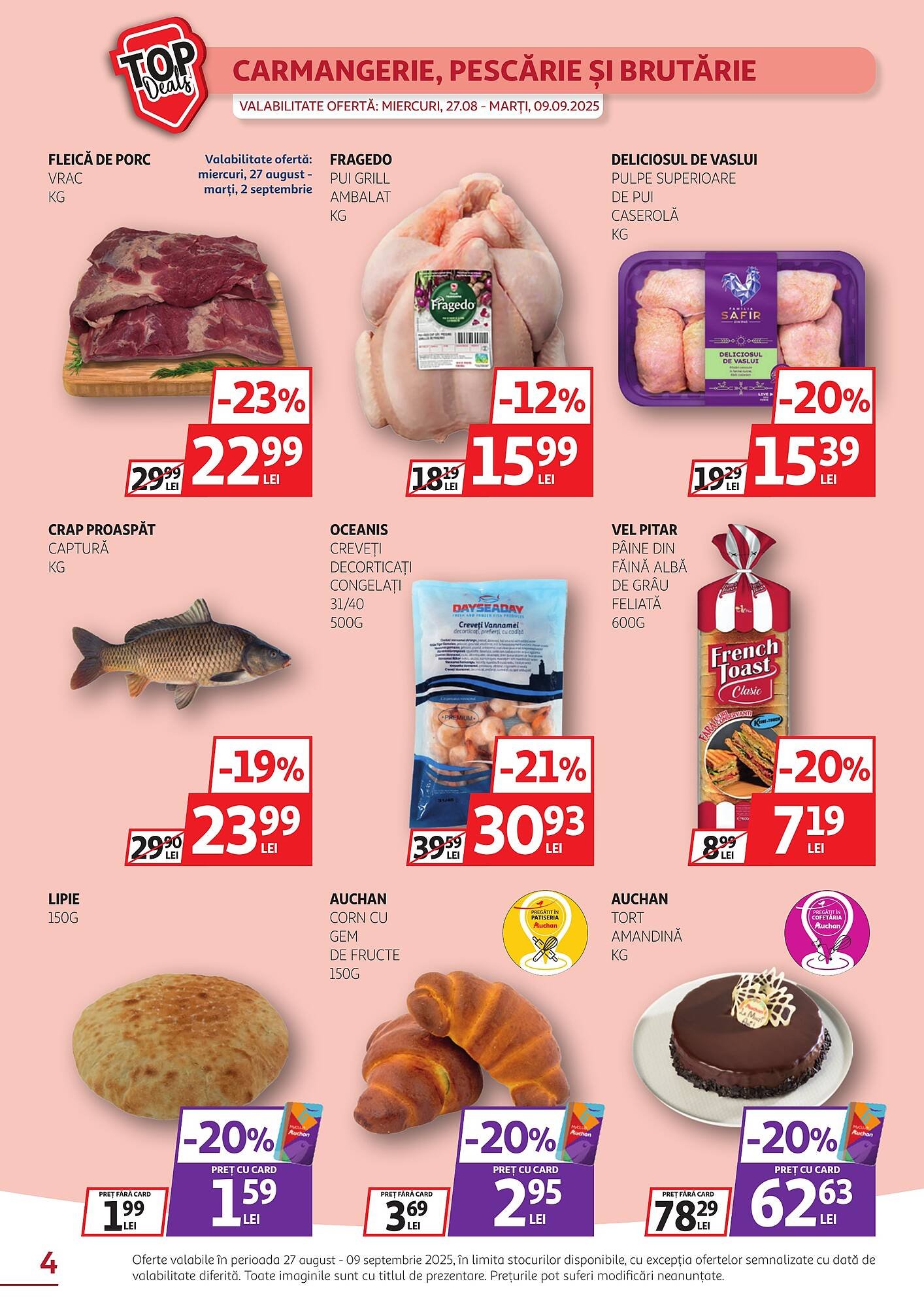 Catalog Auchan