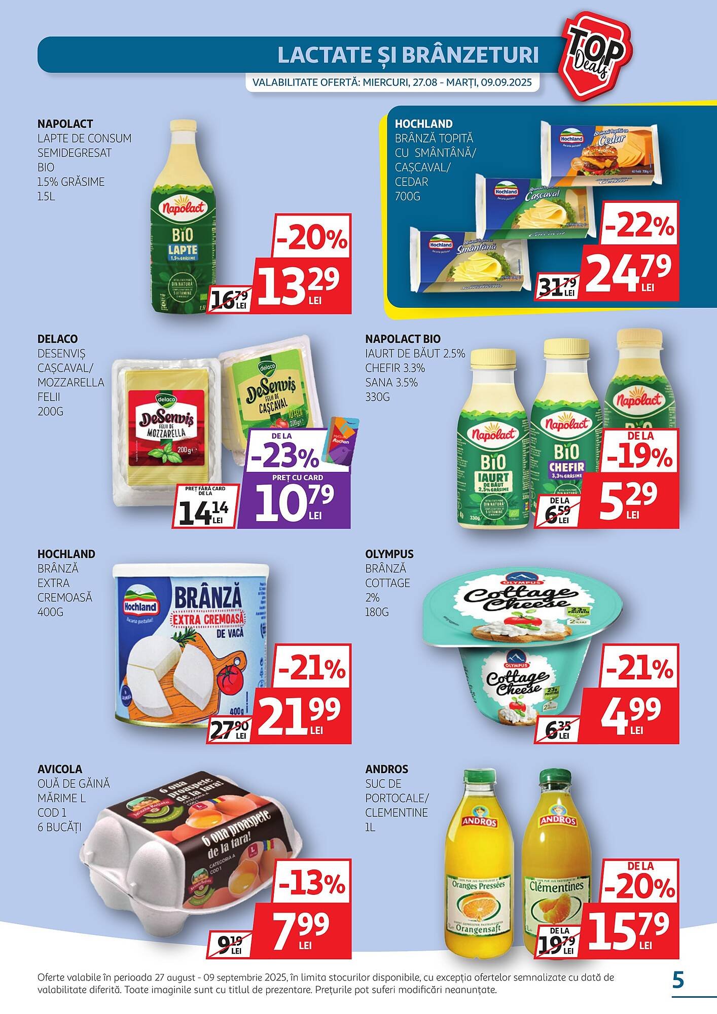 Catalog Auchan
