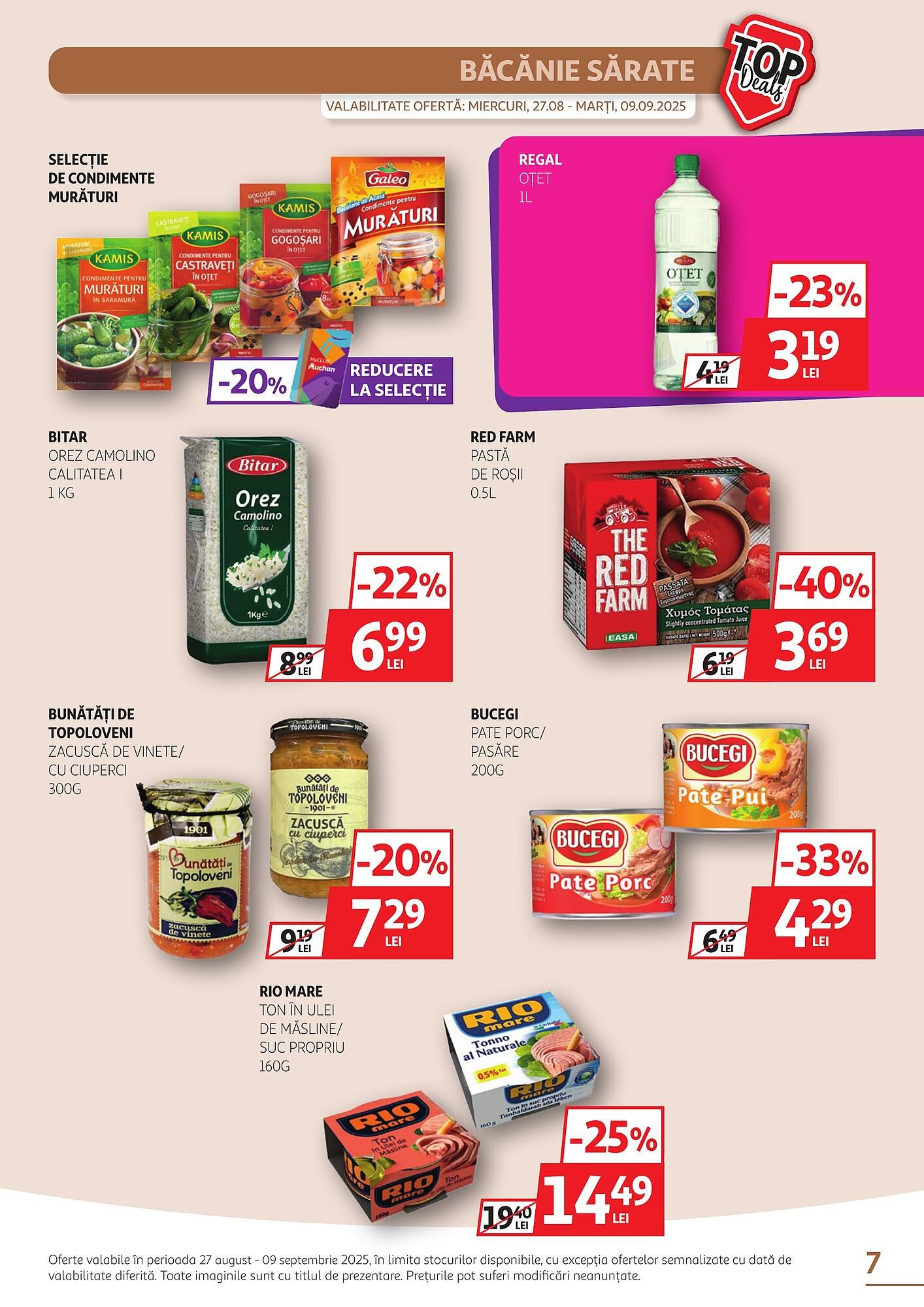Catalog Auchan