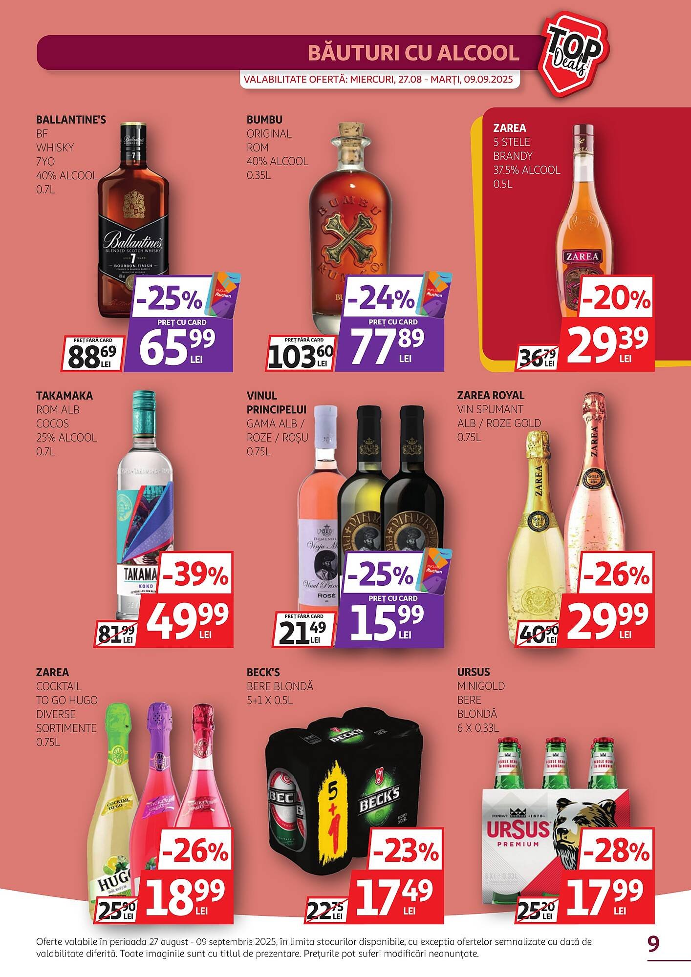 Catalog Auchan