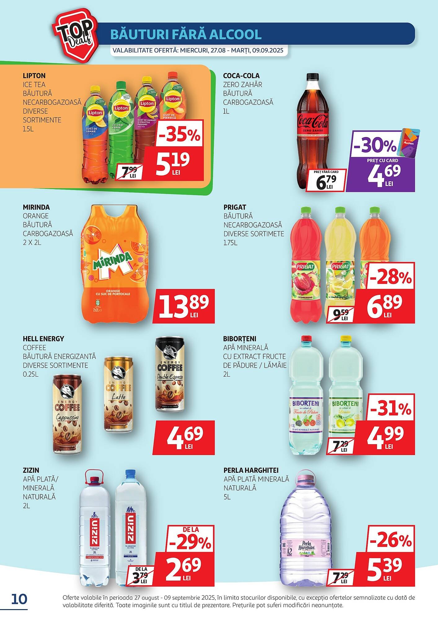 Catalog Auchan