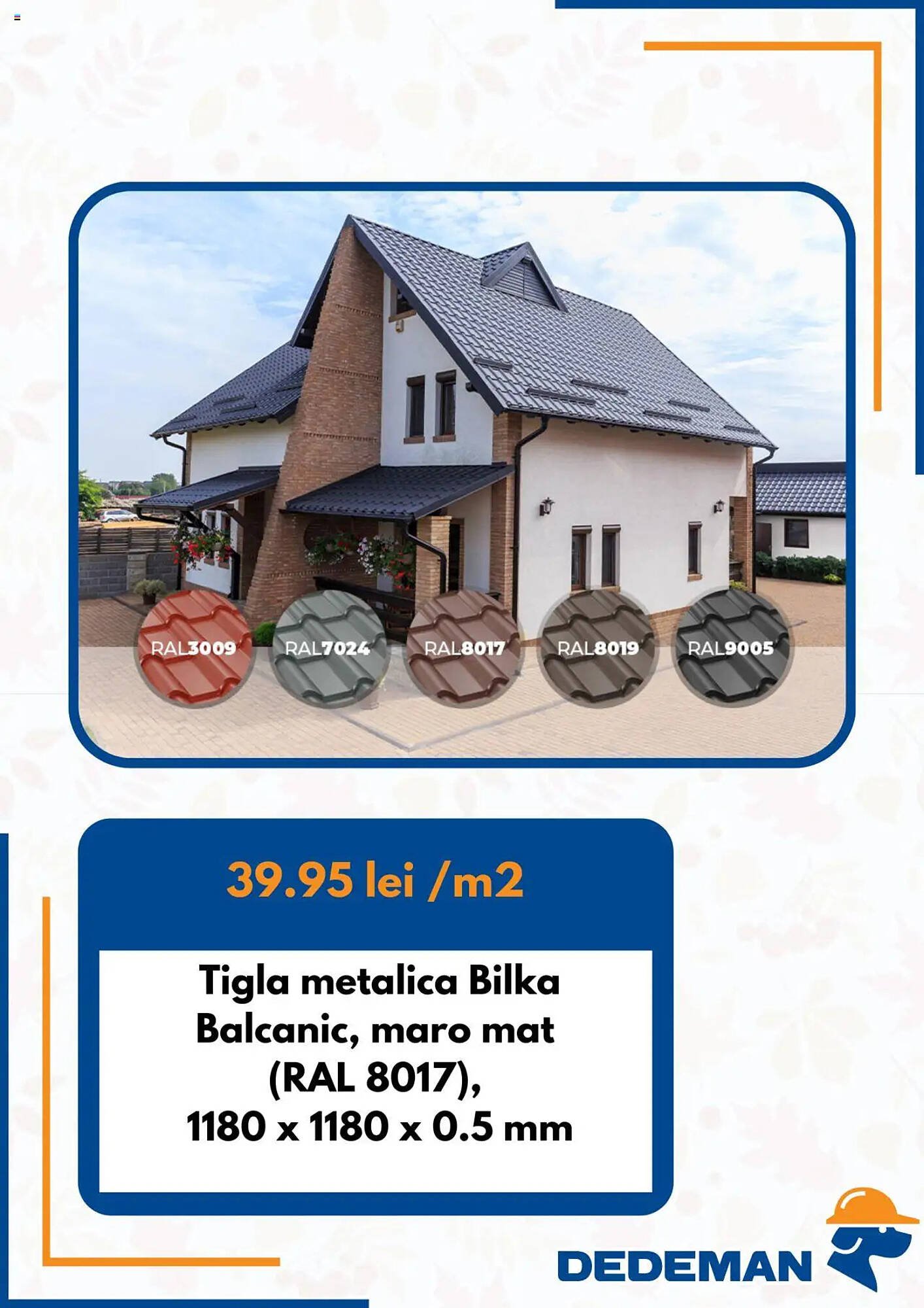 Catalog Dedeman