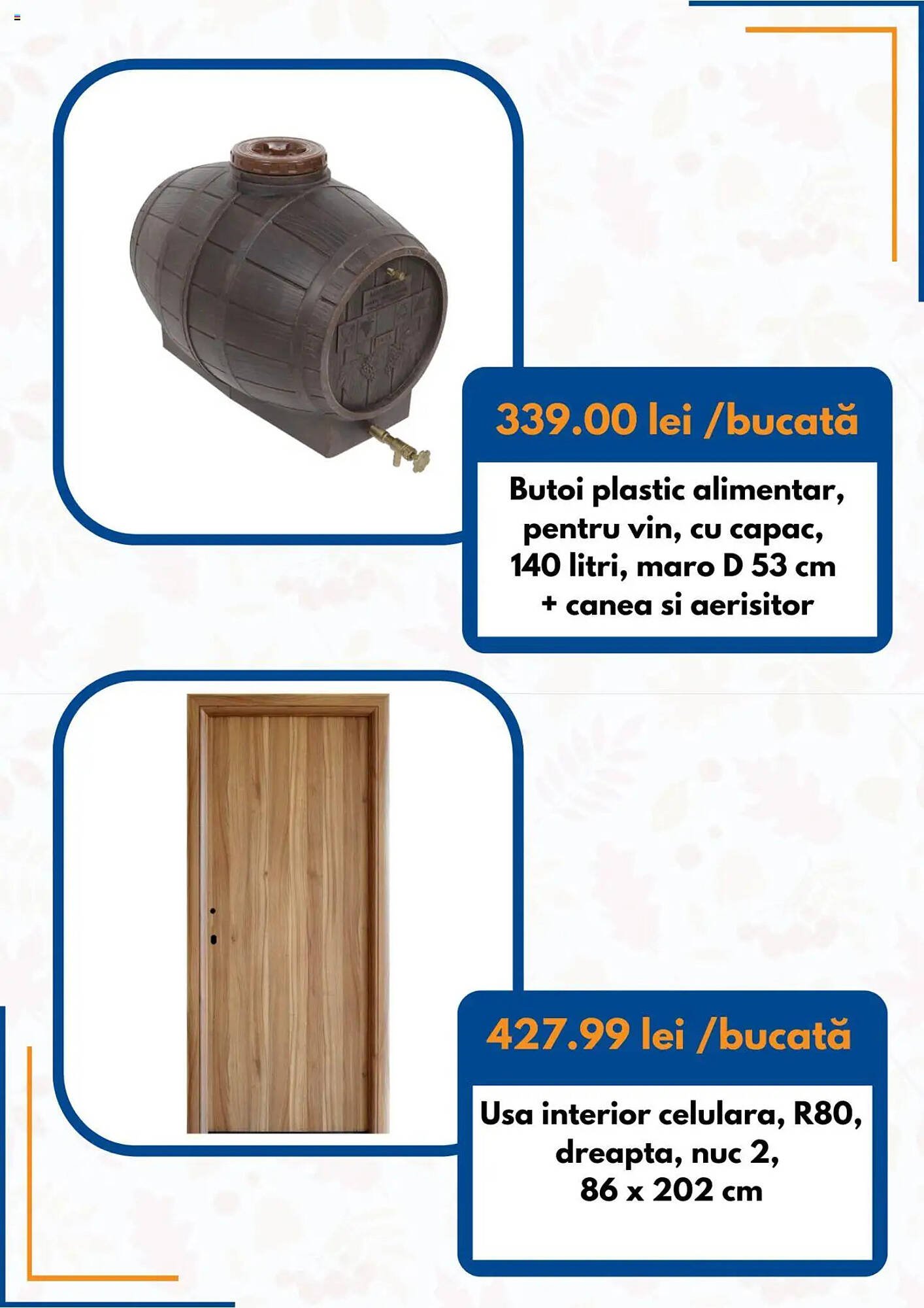 Catalog Dedeman