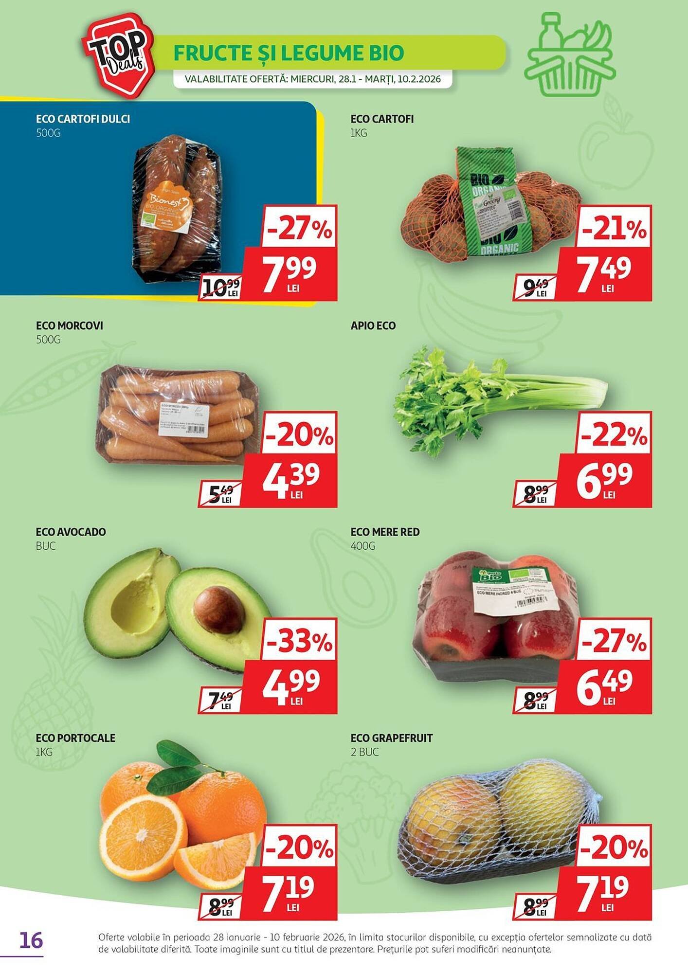 Catalog Auchan