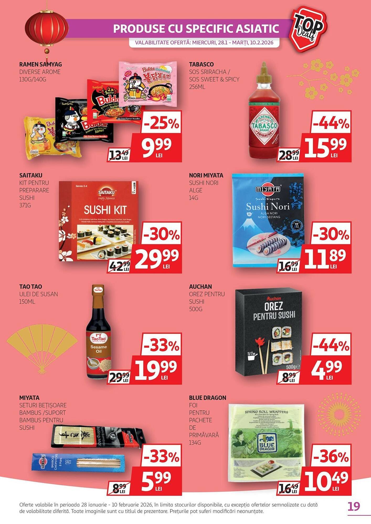 Catalog Auchan